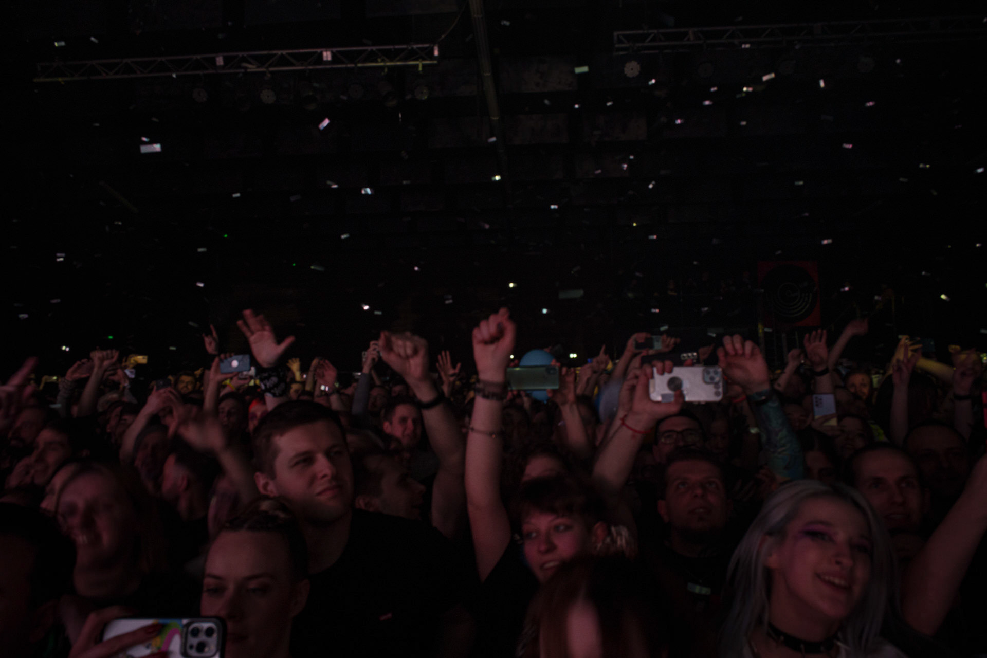 18.03.2023 - Electric Callboy - niemiecki metalcore w warszawskiej Progresji.Knock Out Productions. Fot. Andrzej Wasilkiewicz/Reporter