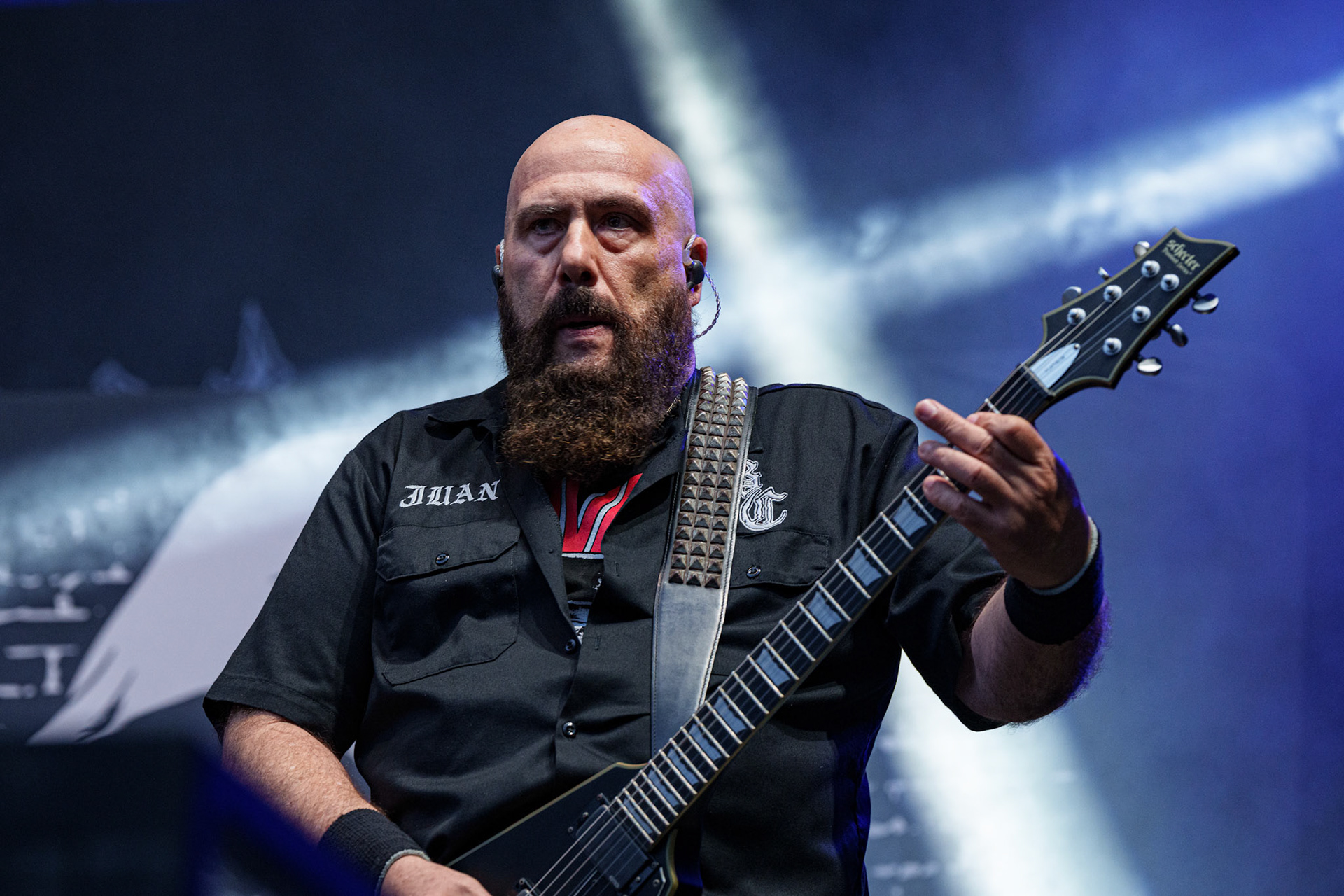 5.06.2024 BODY COUNT Mystic Festival 2024 Warm Up Day  fot. Andrzej Wasilkiewicz/Reporter