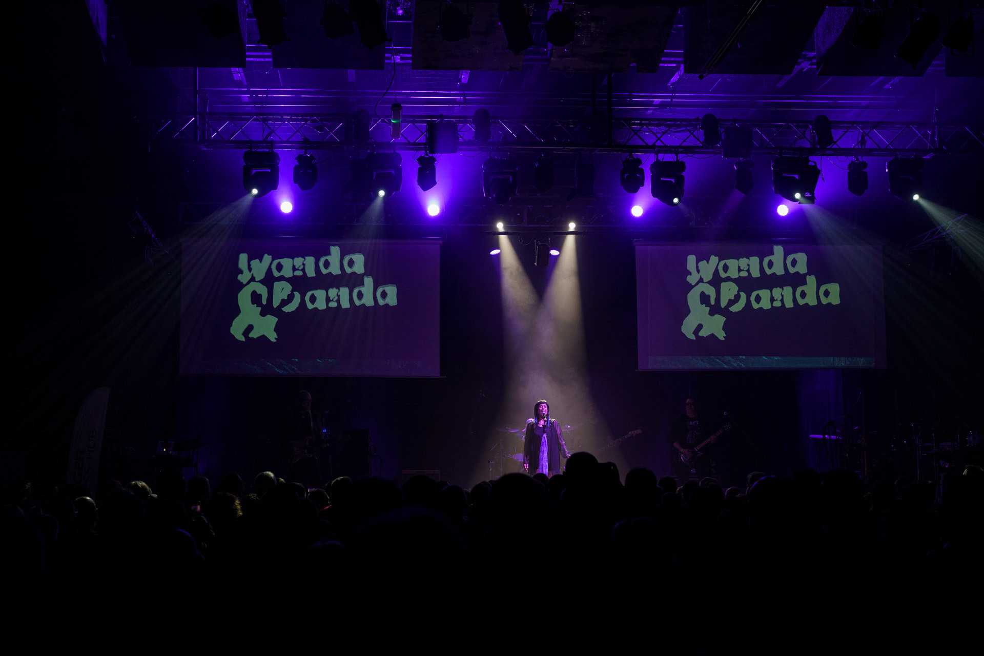 24.03.2023 - Wanda i Banda - Warszawa Progresja. Fot. Andrzej Wasilkiewicz/Reporter