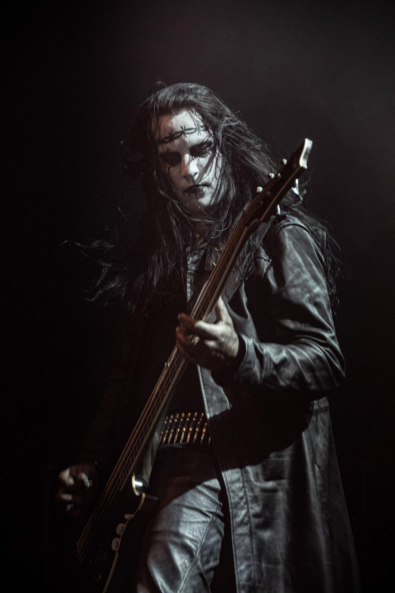 Abbath - Outstrider European Tour 2020. Norwegian - black metal.
Solowy projekt Abbatha frontmanie legendarnego norweskiego Immortal. 
Koncert w Warszawskiej Progresji, Knock Out Productions.
fot. Andrzej Wasilkiewicz/Reporter