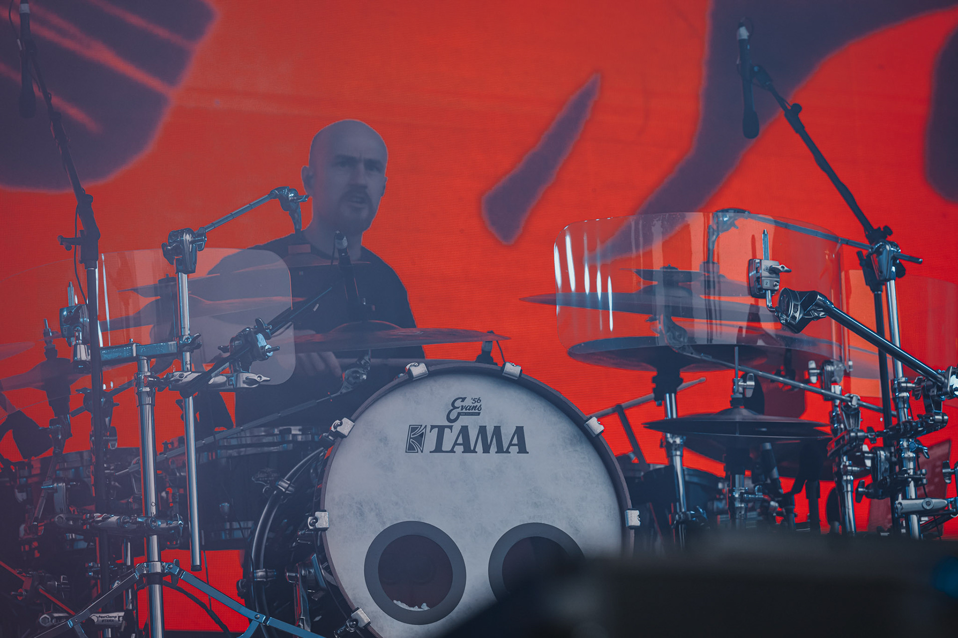 2025.06.5 Jinjer - Mystic Festival 2025, Gdansk,MYSTIC COALITION fot. Andrzej Wasilkiewicz/Reporter