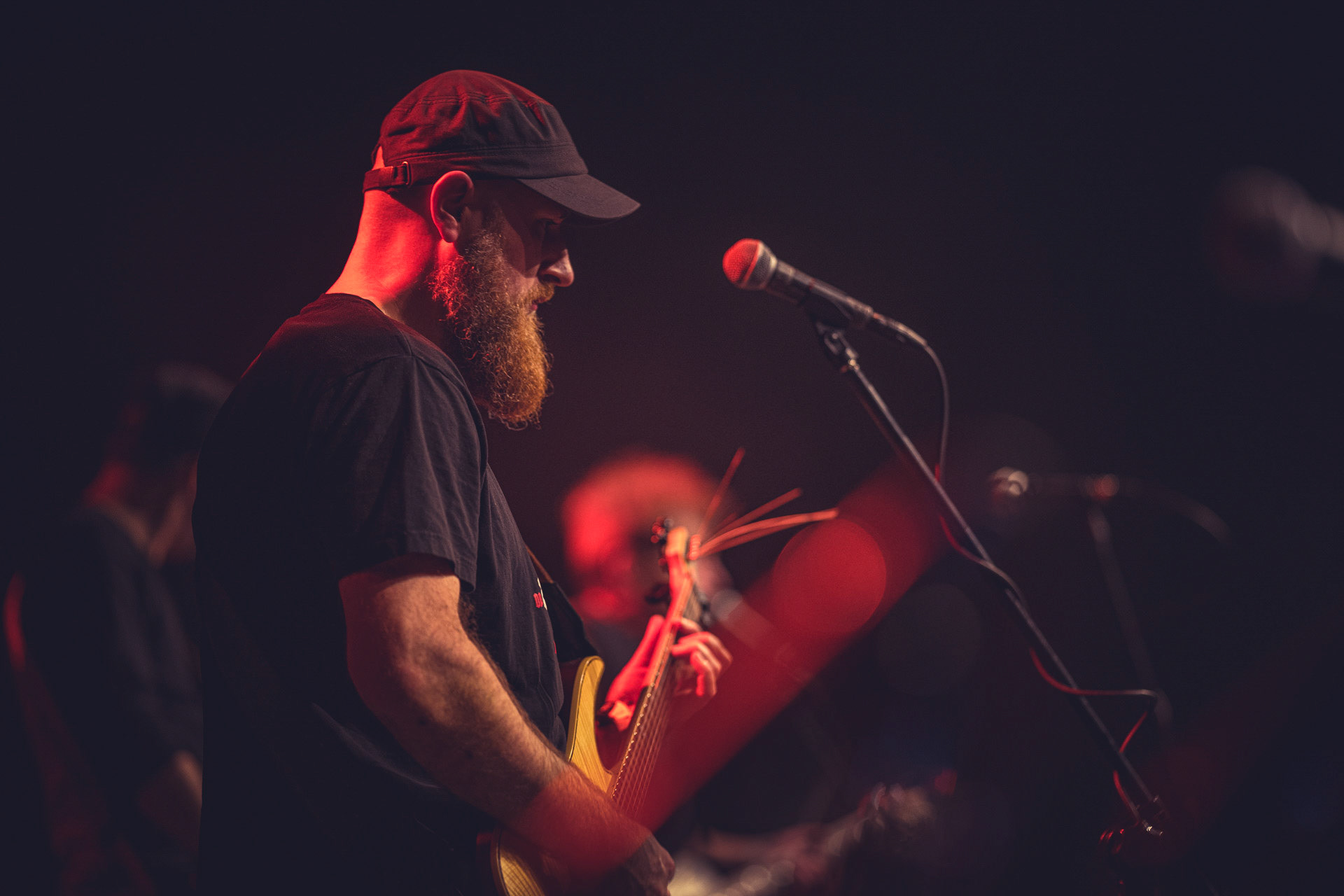 18.02.2023 Zespol KSU - swietuje 45-lecie dzialalnosci.Galicja Productions, klub Palladium Warszawa.Fot. Andrzej Wasilkiewicz/LiveRock.pl