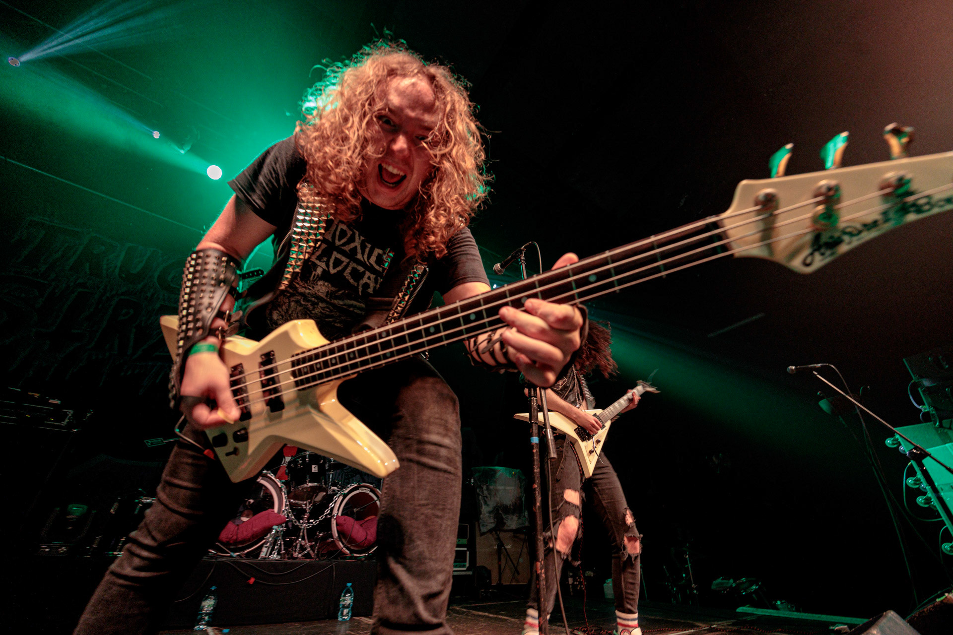 30.10.2022 Gallower - Finał trasy - Żarty się skończyły - klub Progresja Warszawa.Left Hand Soundsfot. Andrzej Wasilkiewicz/kaziq.com