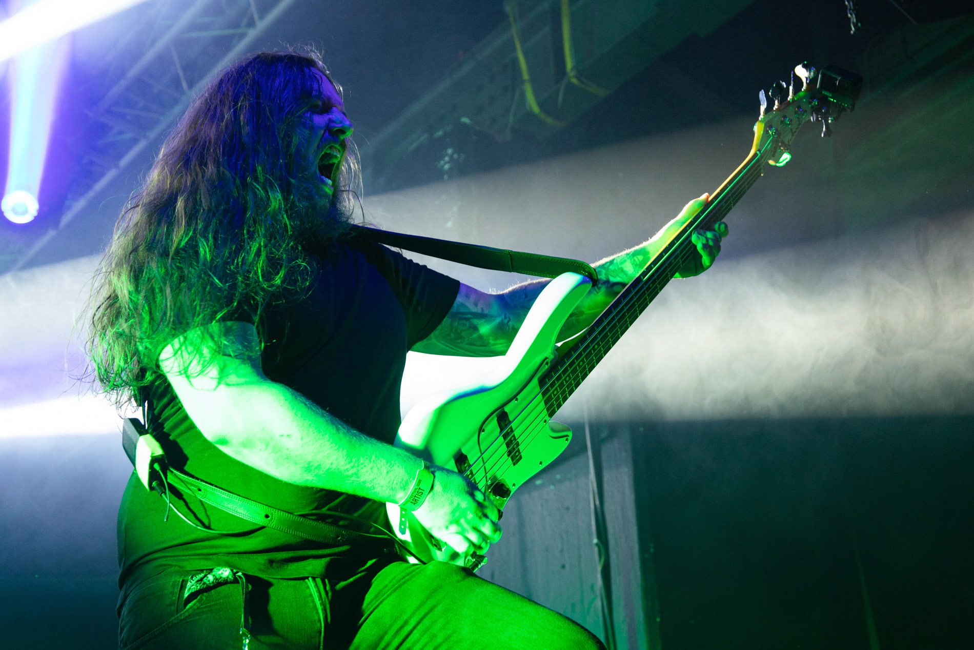 1.06.2022 LIK - Warm up Day Mystic Festival 2022, Stocznia Gdanska, Gdansk, Mystic Coalition.fot. Andrzej Wasilkiewicz/Reporter