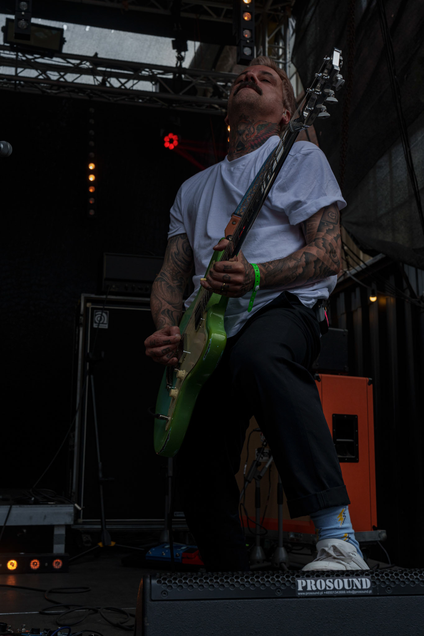 7.06.2024 MY DILIGENCE -  Mystic Festival 2024 Drugi dzien. fot. Andrzej Wasilkiewicz/Reporter