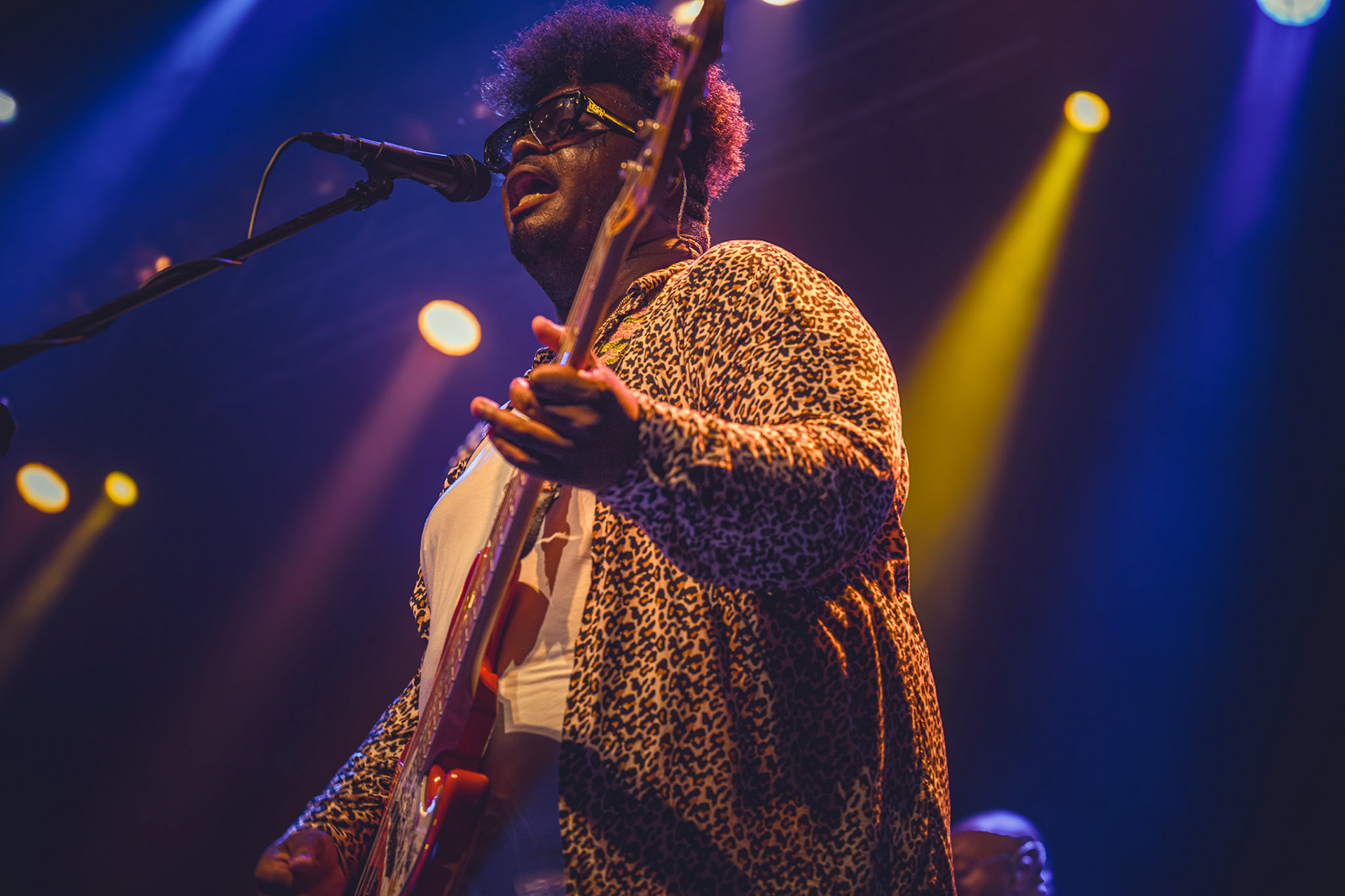 2024.07.16 Fantastic Negrito w warszawskiej Progresji  -  fot. Andrzej Wasilkiewicz kaziq.com