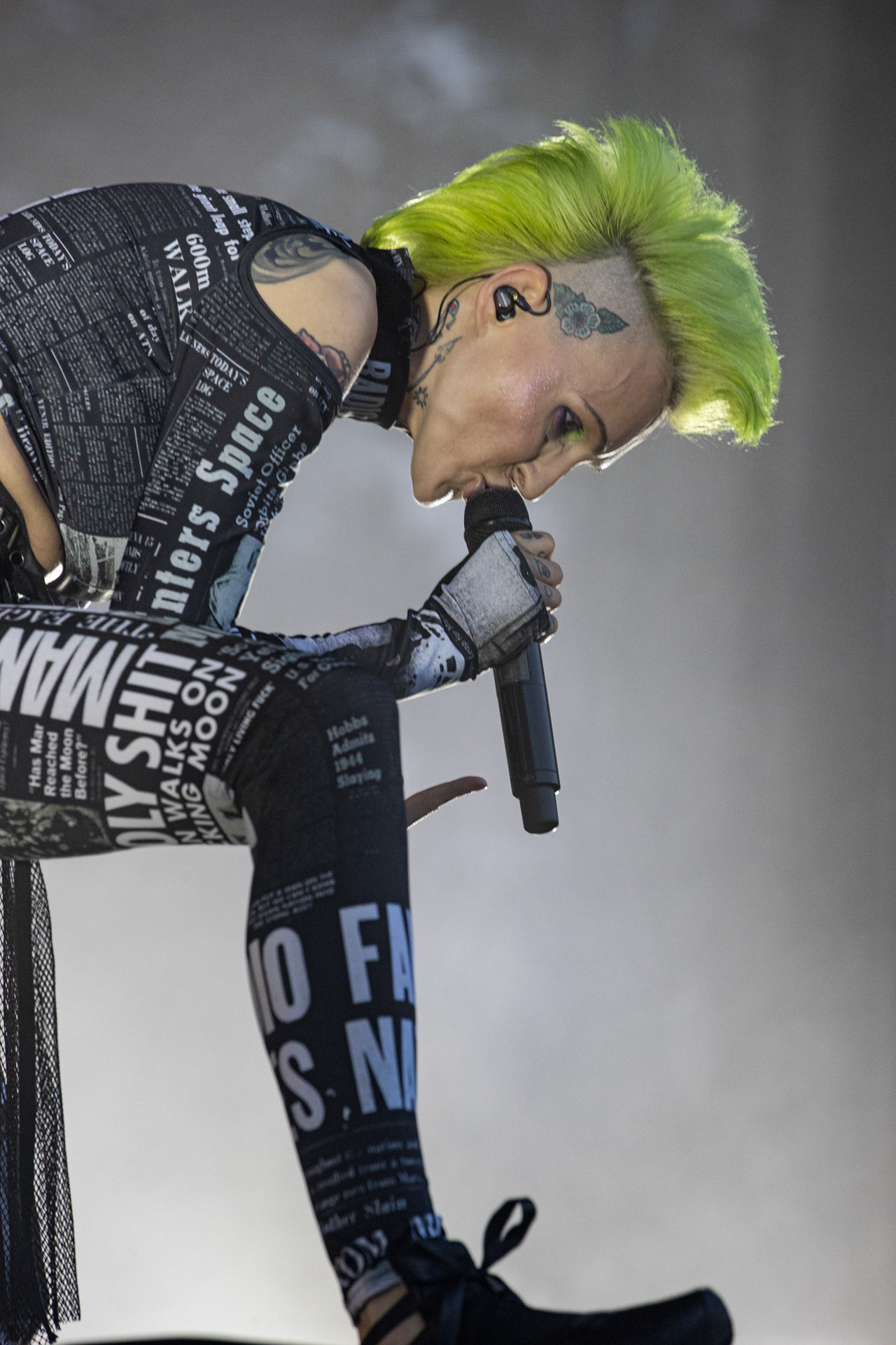 30.07.2021 Agnieszka Chylinska - koncert 25 lat na scenie! Warto bylo szalec. Warszawa Gramy do Woli Progresja.n/z Agnieszka Chylinska – wokal n/z Bartek Krolik – gitara basowa, klawisze,n/z Marek Piotrowski – instrumenty klawiszowe, n/z Maciej Maka – gitara,n/z Bartlomiej Szopix Czerniachowski - perkusja.Pop, pop-rock, hardrock, heavy metal,Fot. Andrzej Wasilkiewicz/Reporter