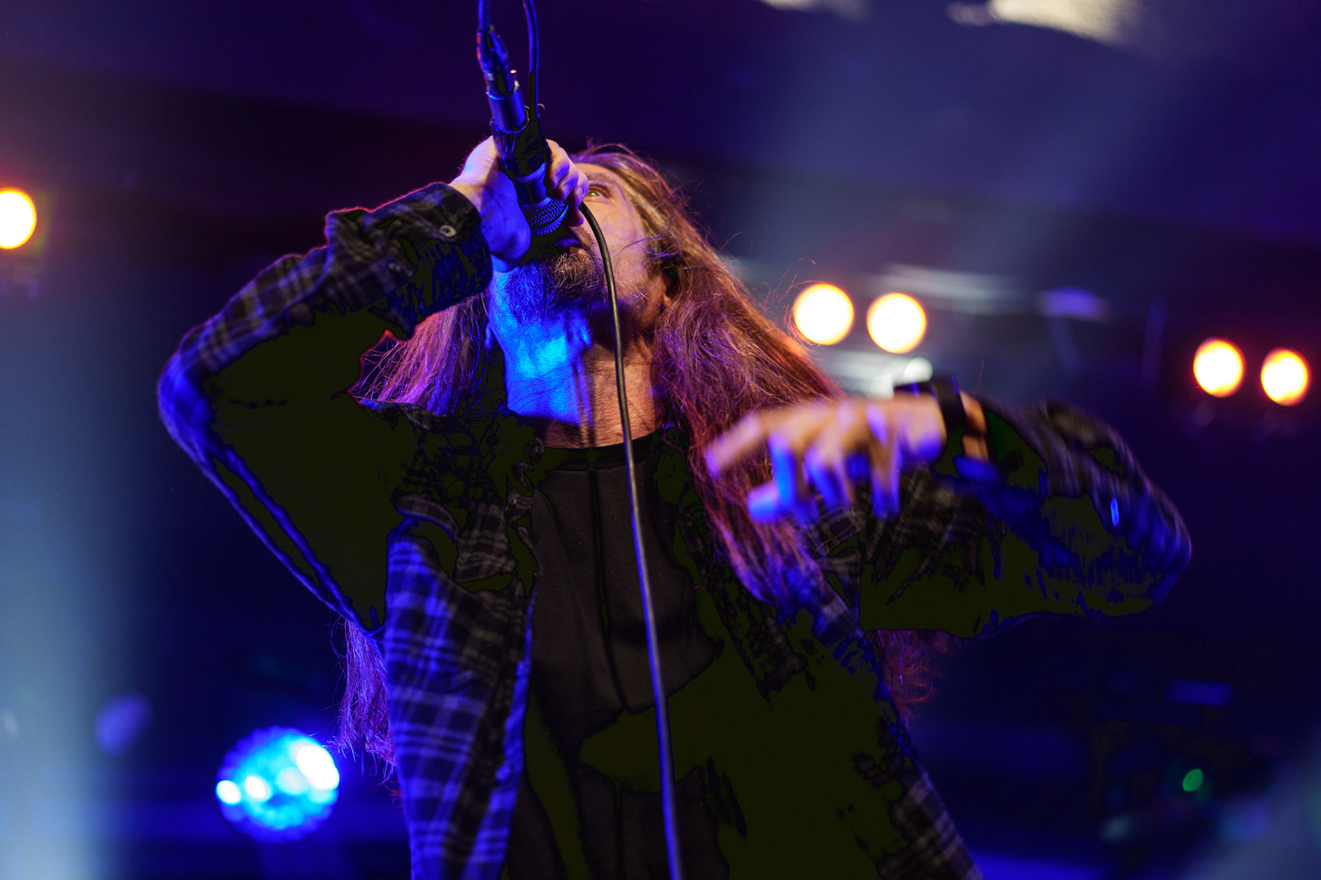 2023.11.27 Incite - Warszawa, klub Stodola. fot. Andrzej Wasilkiewicz/Reporter