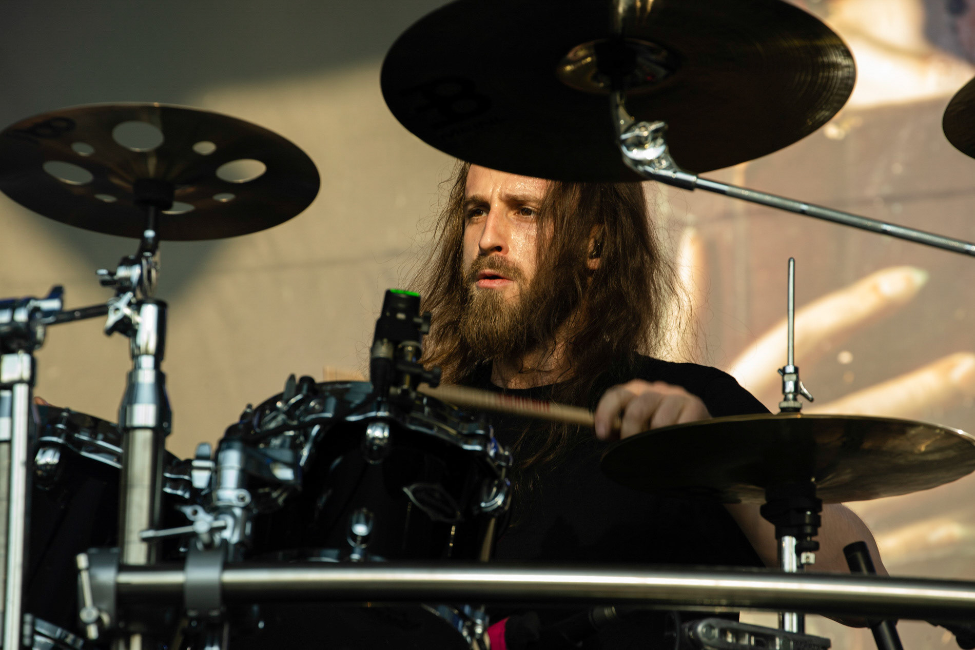 1.06.2022 Decapitated  - Warm up Day Mystic Festival 2022, Stocznia Gdanska, Gdansk, Mystic Coalition.fot. Andrzej Wasilkiewicz/Reporter