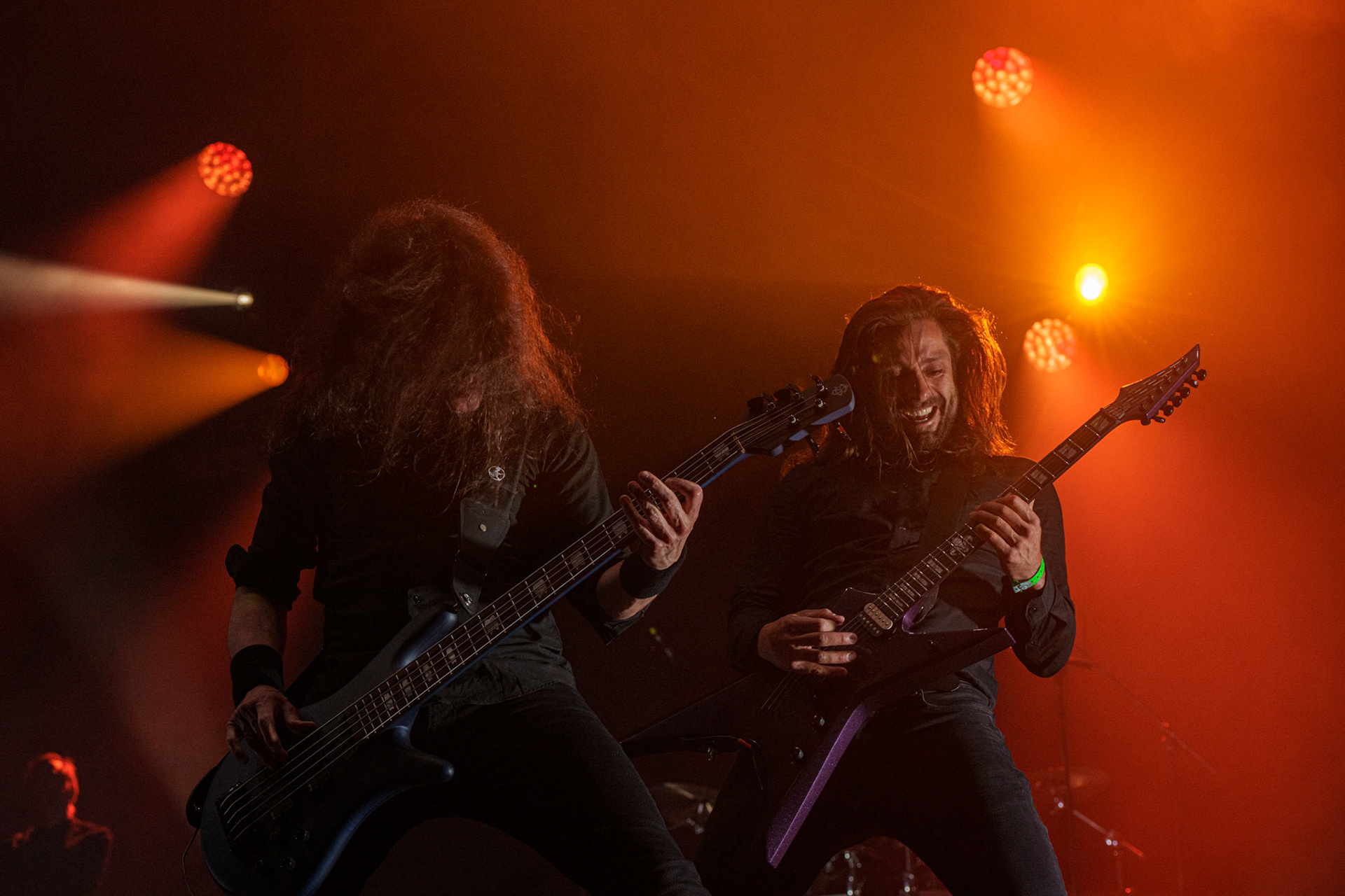 8.06.2024 SATYRICON - Mystic Festival 2024 Gdansk.Dzień trzeci. fot. Andrzej Wasilkiewicz/Reporter