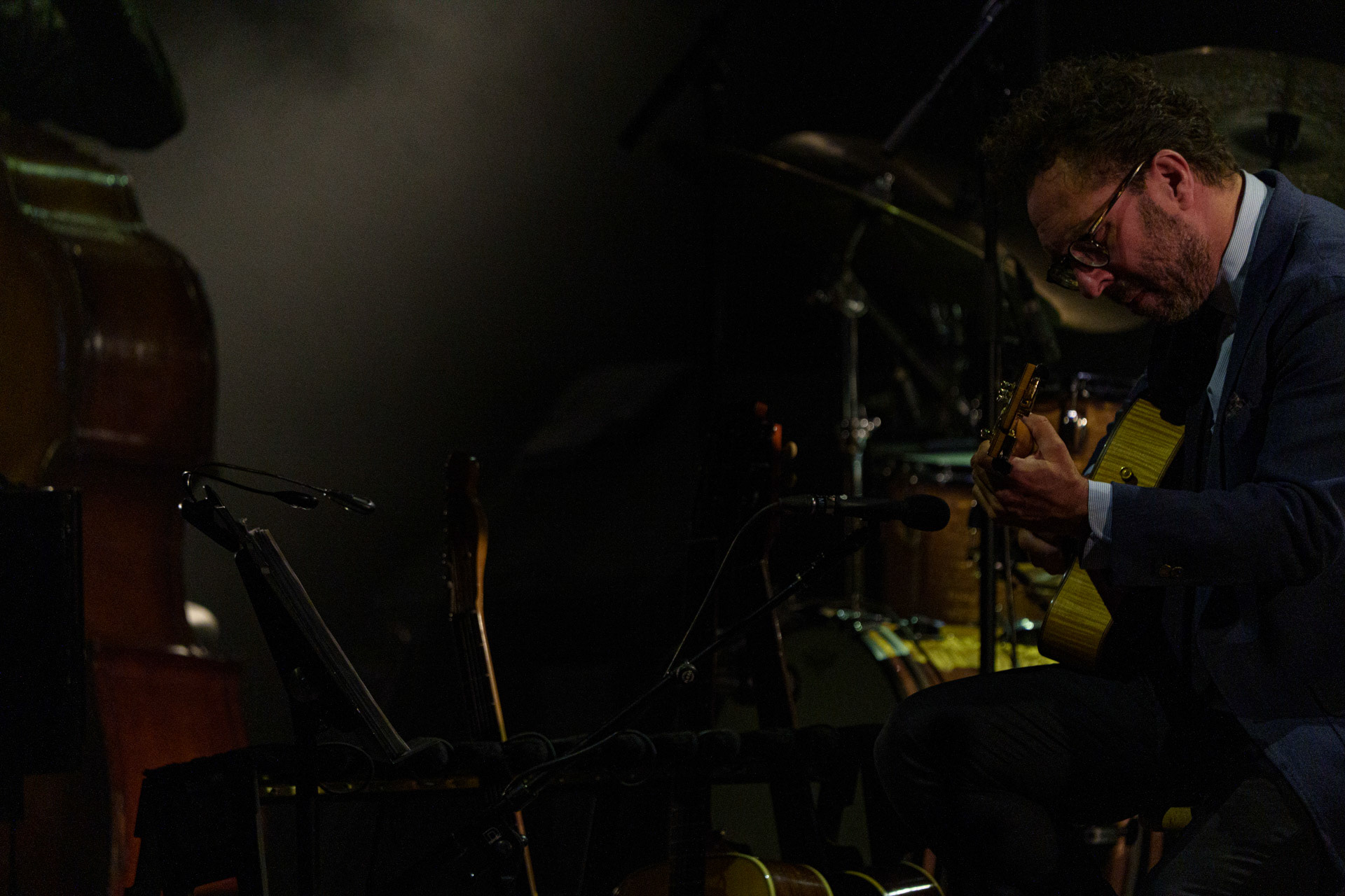 9.05.2023 Kanadyjska ikona jazzu Diana Krall, warszawski koncert na Torwarze. Produkcja Knock Out Productions.fot. Andrzej Wasilkiewicz/Reporter