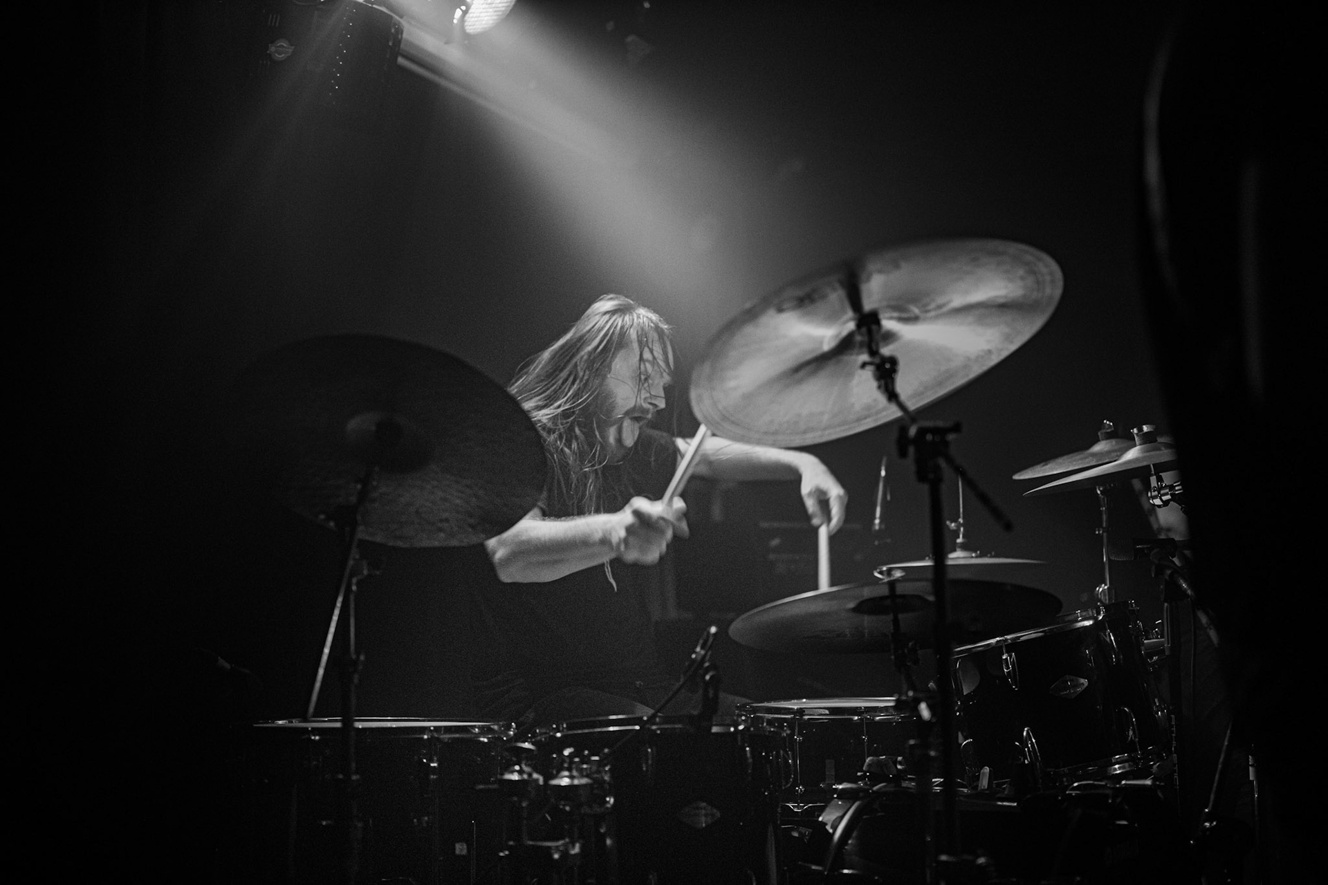 Koncert Black Tundra release gig - 20.12.2019 Warszawa Klub Pogłos Postmetal, Sludge, Doom, Metal, fot. Andrzej Wasilkiewicz/REPORTER