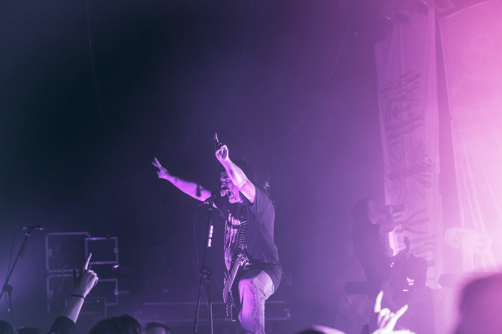 Deathcrusher Tour 2015, CARCASS grindcore, death metal