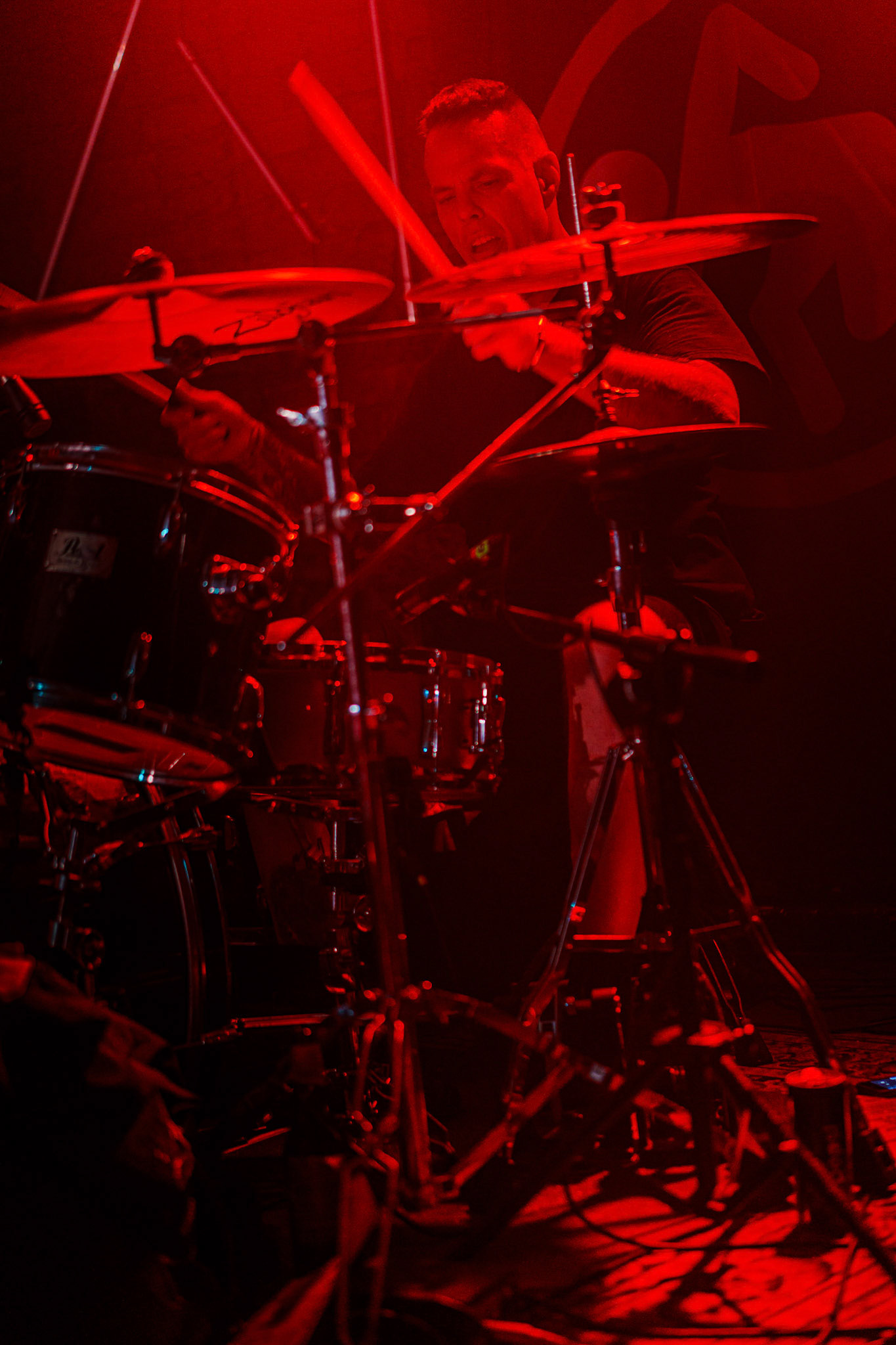 2023.07.25 D.R.I. - Dirty Rotten Imbeciles - hardcore punk, thrash metal, WiniaryBookings, Warszawa Hydrozagadka fot. Andrzej Wasilkiewicz/kaziq.com