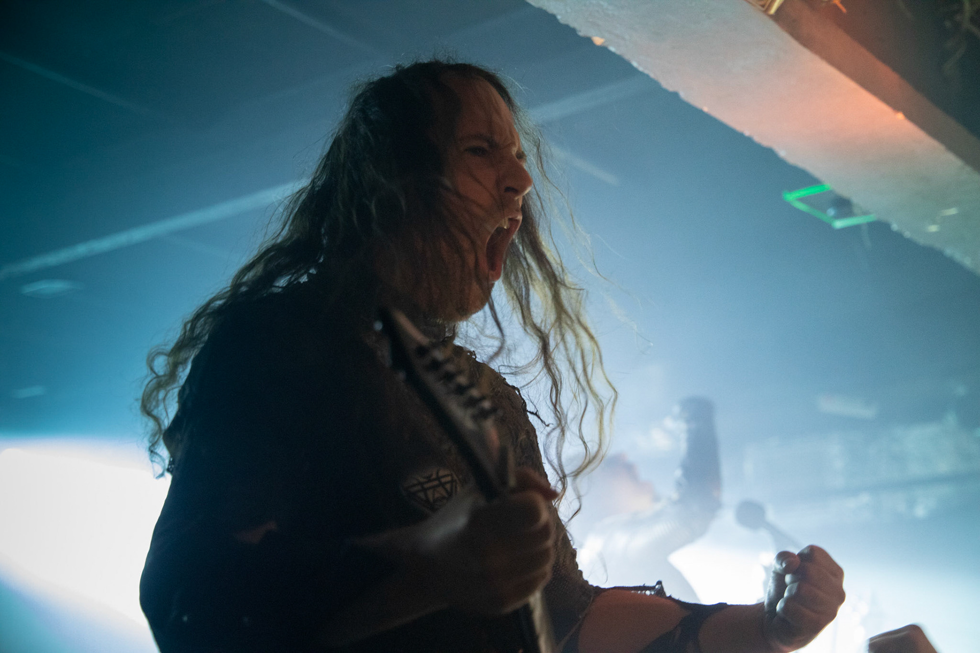 7.04.2019r  Septicflesh - Ateny/Grecja Season Of Mist / Prosthetic Records - Symphonic Death Metal, Warszawa, Proxima, WiniaryBookings, fot. Andrzej Wasilkiewicz/Reporter