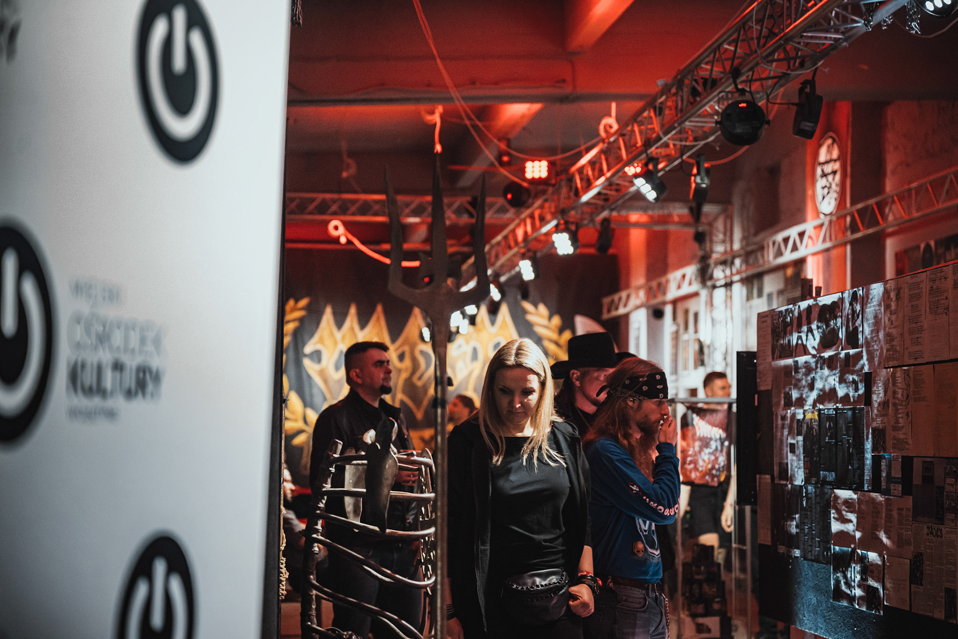 2025.06.5 - Dziedzictwo Vadera Mystic Festival 2025, Gdansk, MYSTIC COALITION fot. Andrzej Wasilkiewicz/Reporter