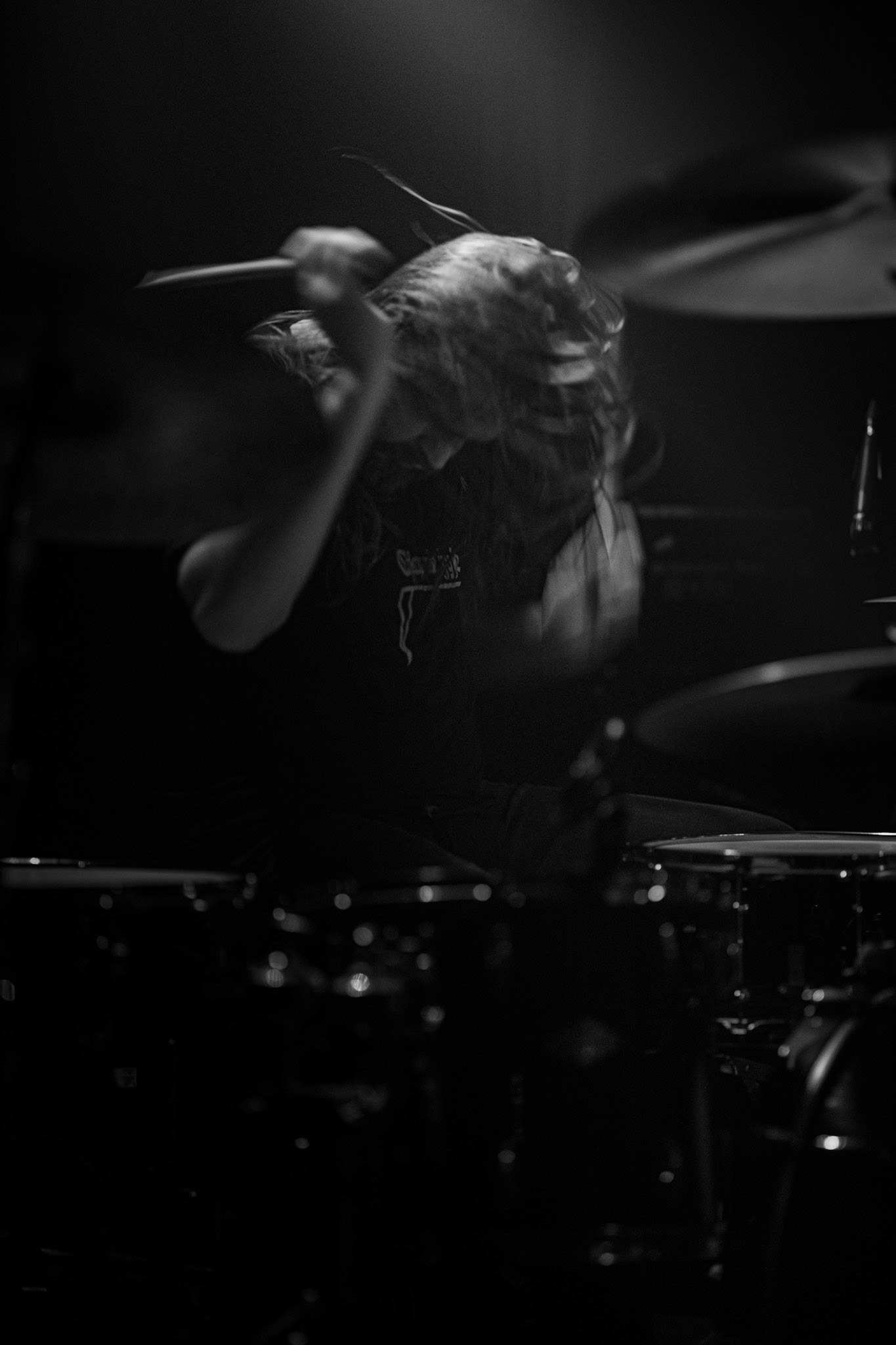 Koncert Black Tundra release gig - 20.12.2019 Warszawa Klub Pogłos Postmetal, Sludge, Doom, Metal, fot. Andrzej Wasilkiewicz/REPORTER
