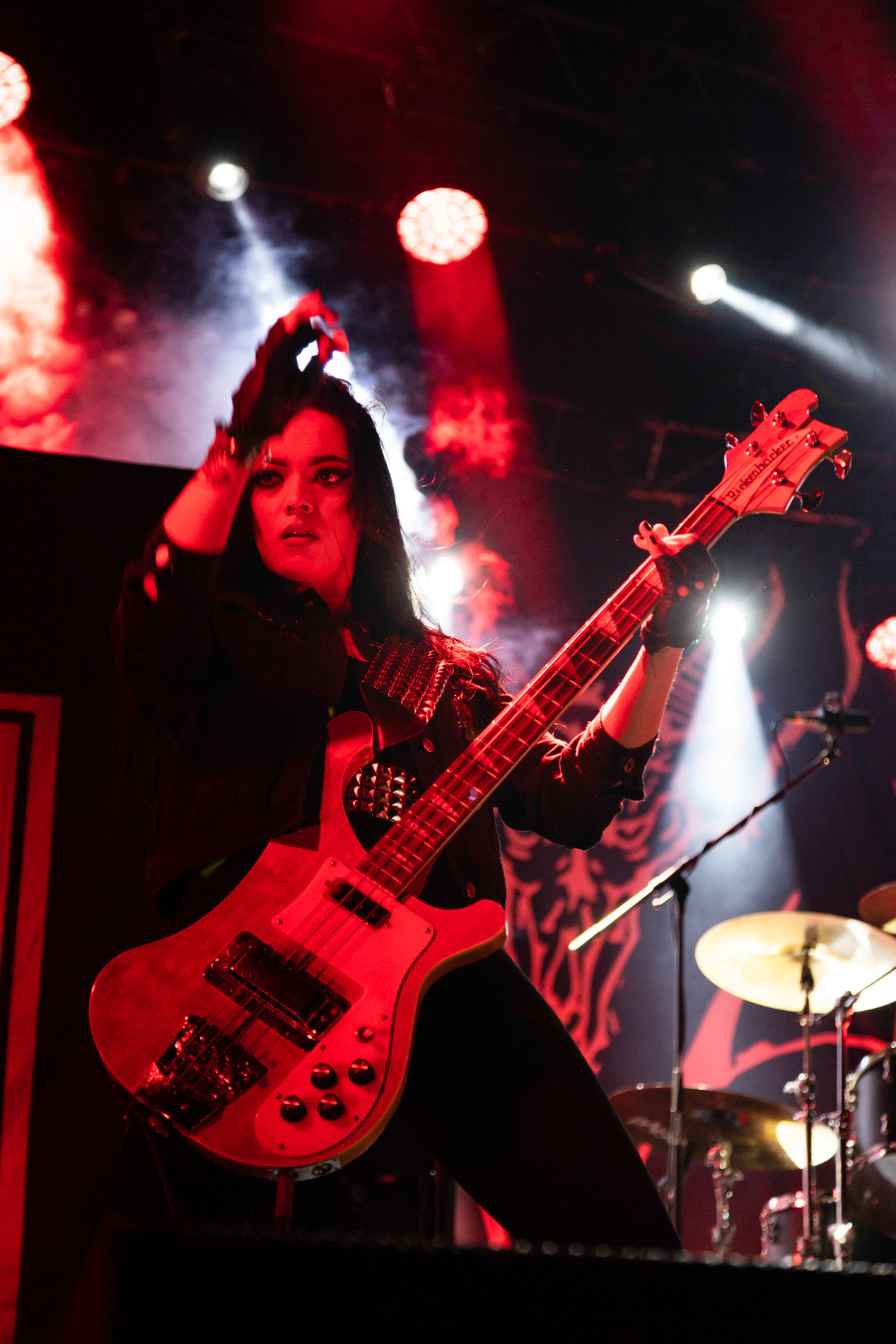 1.06.2022 Tom Warrior’s Legacy - Hellhammer, Tripykon, Celtic Frost - Warm up Day Mystic Festival 2022, Stocznia Gdanska, Gdansk, Mystic Coalition.fot. Andrzej Wasilkiewicz/Reporter