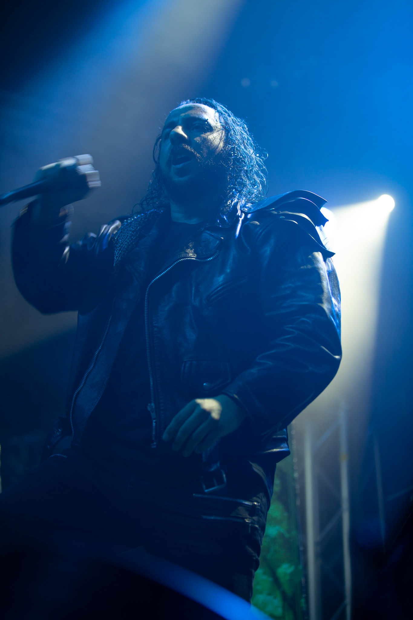 ACOD (Francja) death metal, thrash metal,
Fred: Vocals,
Jerome: Guitars/Bass,
Raph: Drums,
SonyMusic RCA
Knockoutprod
fot. Andrzej kaziq Wasilkiewicz/Reporter