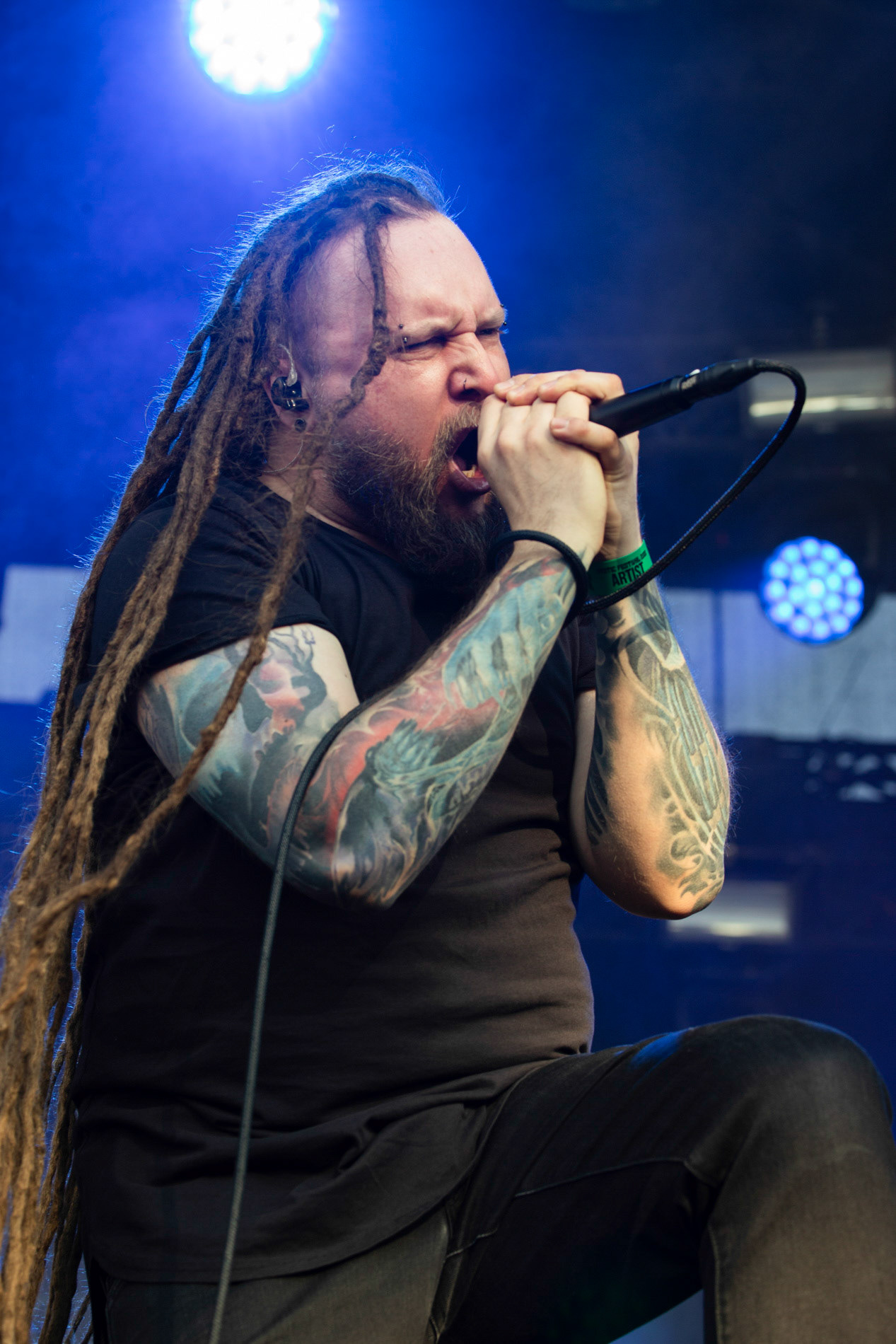 1.06.2022  Decapitated  - Warm up Day Mystic Festival 2022, Stocznia Gdanska, Gdansk, Mystic Coalition.fot. Andrzej Wasilkiewicz/Reporter