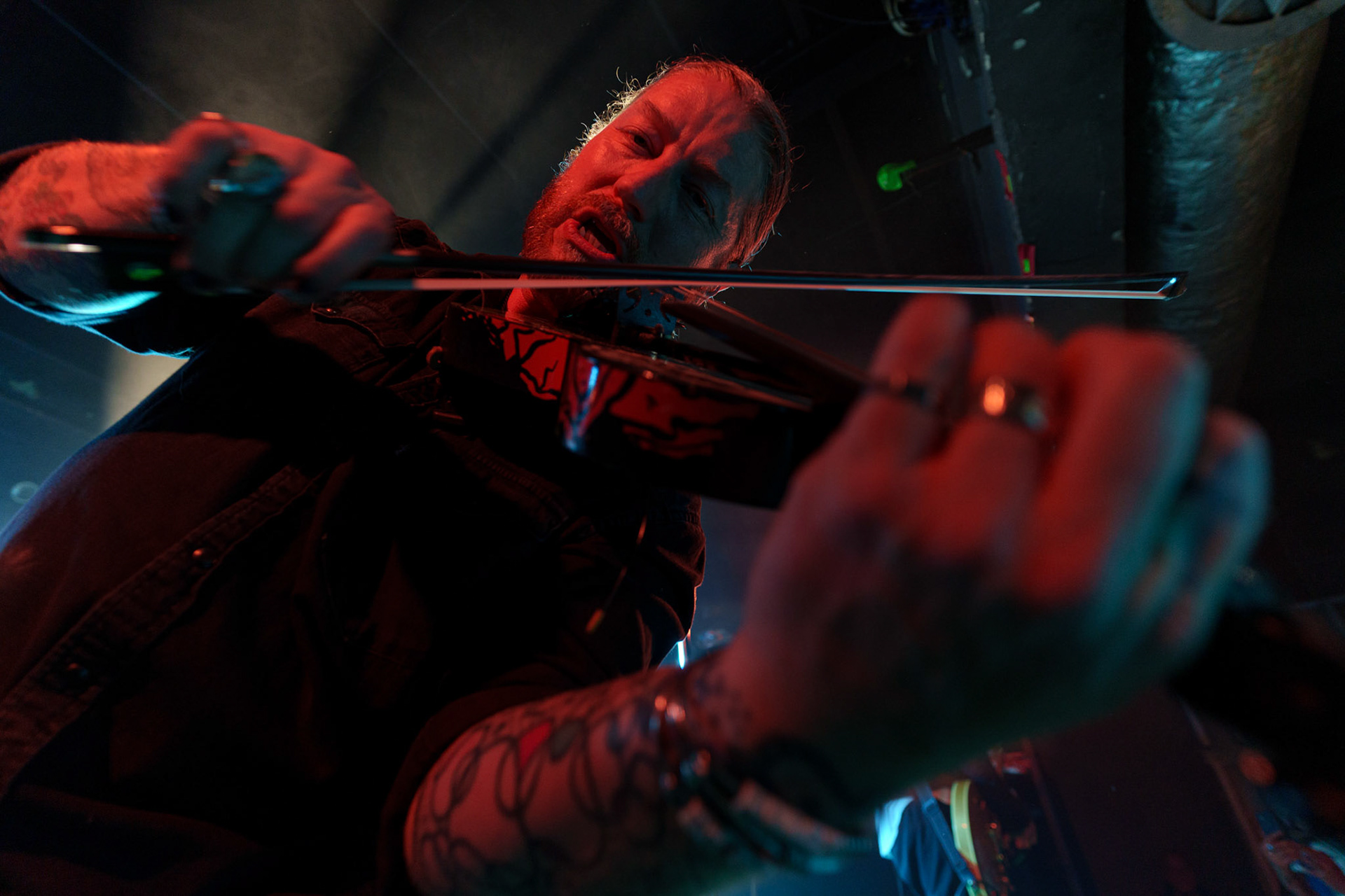 11.05.2023 Blue October - “Spinning the Truth Around (Part I)” Warszawa, Proxima, Produkcja Fource,fot. Andrzej Wasilkiewicz/kaziq.com