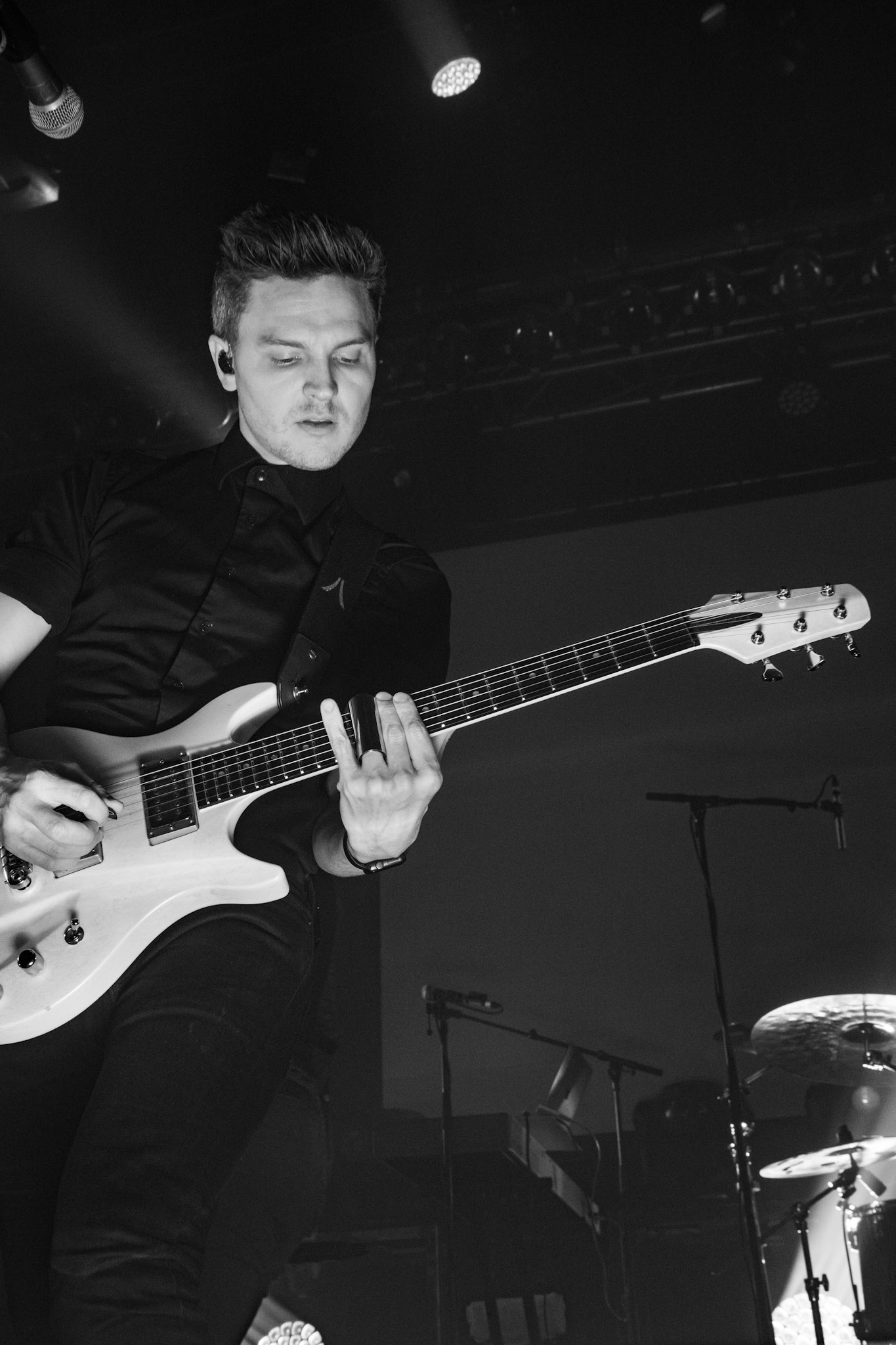 21.02.2020 LEPROUS - Pitfalls Tour 2020. Norweski progresywny metal.
Koncert w warszawskiej Progresji promujący nową płytę Pitfalls.
Knock Out Productions. fot. Andrzej Wasilkiewicz/Reporter