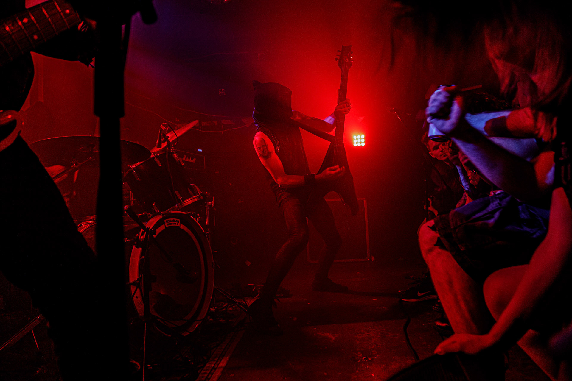 Midnight - Klub Hydrozagadka