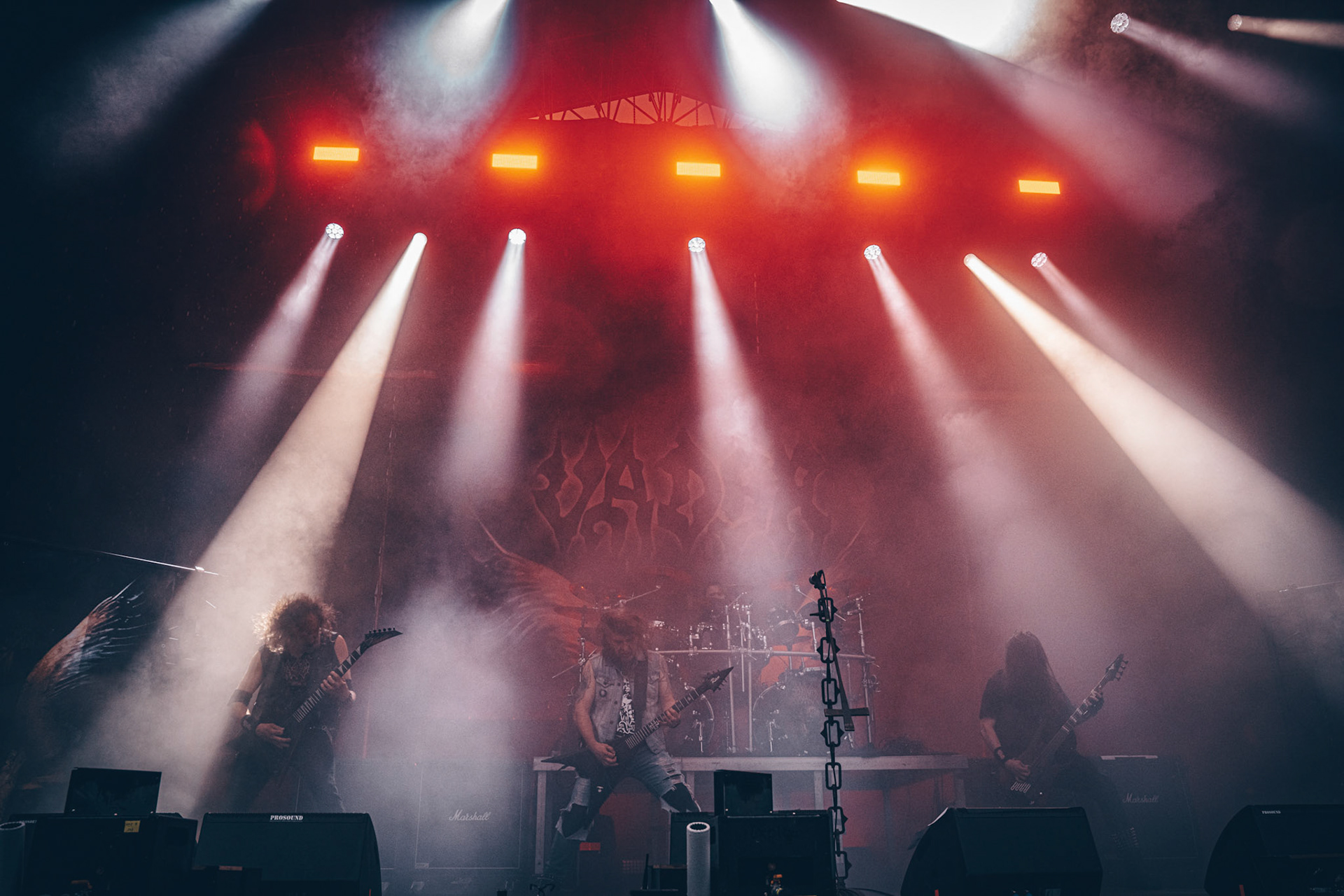 2025.06.7 Vader "Litany" set - Mystic Festival 2025, Gdansk, MYSTIC COALITION fot. Andrzej Wasilkiewicz/Reporter