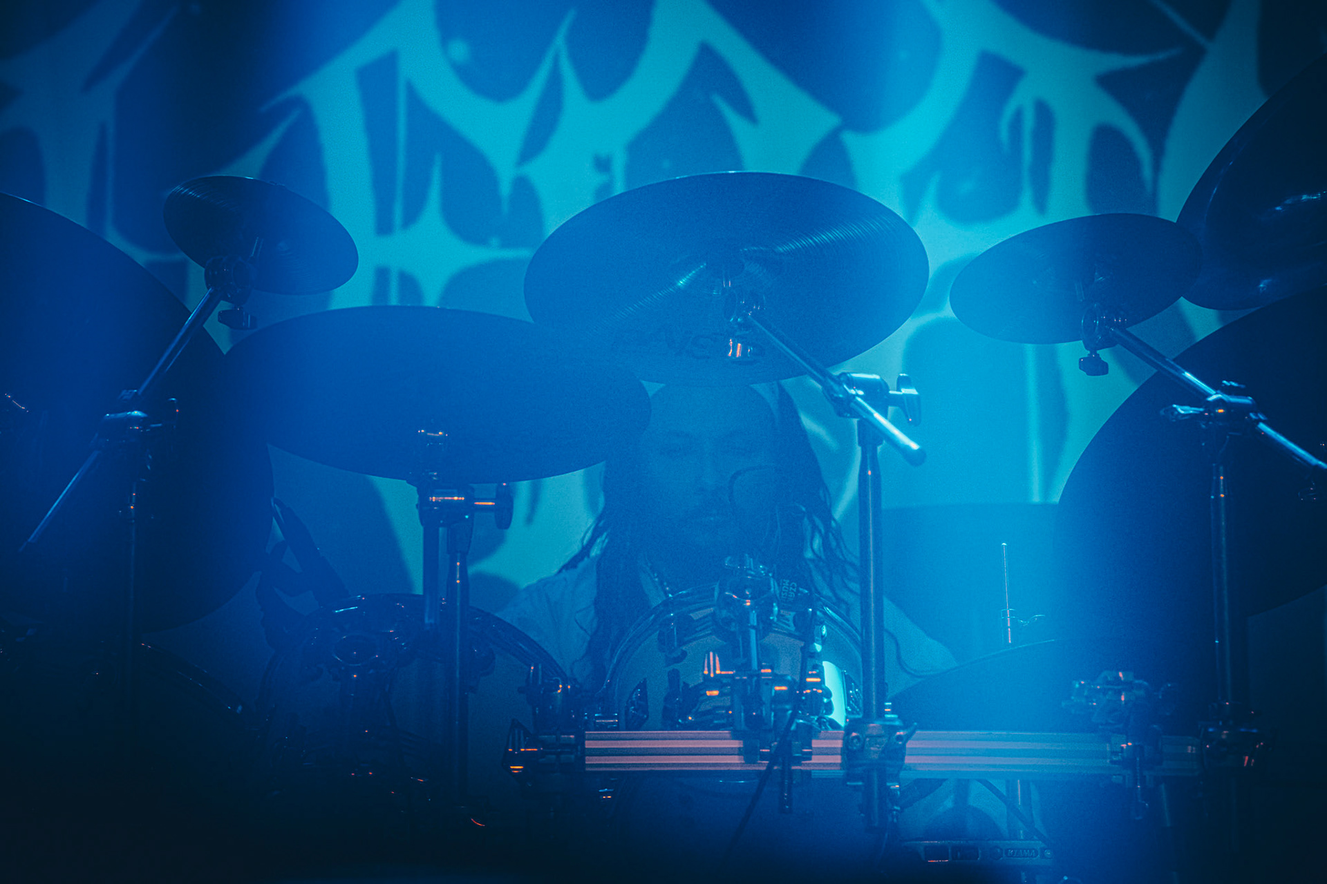 2025.06.4 - The Kovenant: Nexus Polaris set. - "Warm Up Day" Mystic Festival 2025, Gdansk,MYSTIC COALITION fot. Fot. Andrzej Wasilkiewicz/Reporter