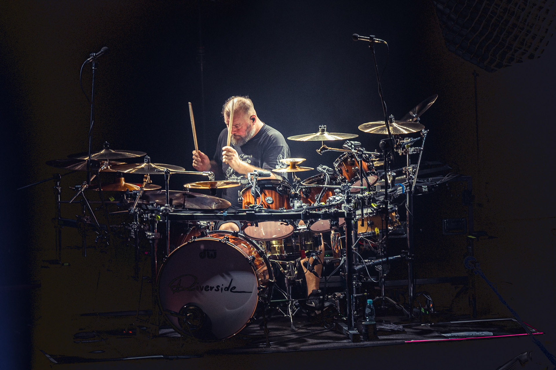 29.10.2023 Riverside Id.Entity Tour 2023- Warszawa , Progresja - HALA OSIR BEMOWO.