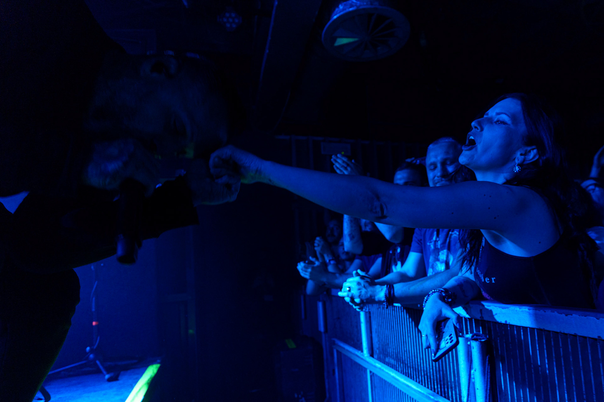 11.05.2023 Blue October - “Spinning the Truth Around (Part I)” Warszawa, Proxima, Produkcja Fource,fot. Andrzej Wasilkiewicz/kaziq.com