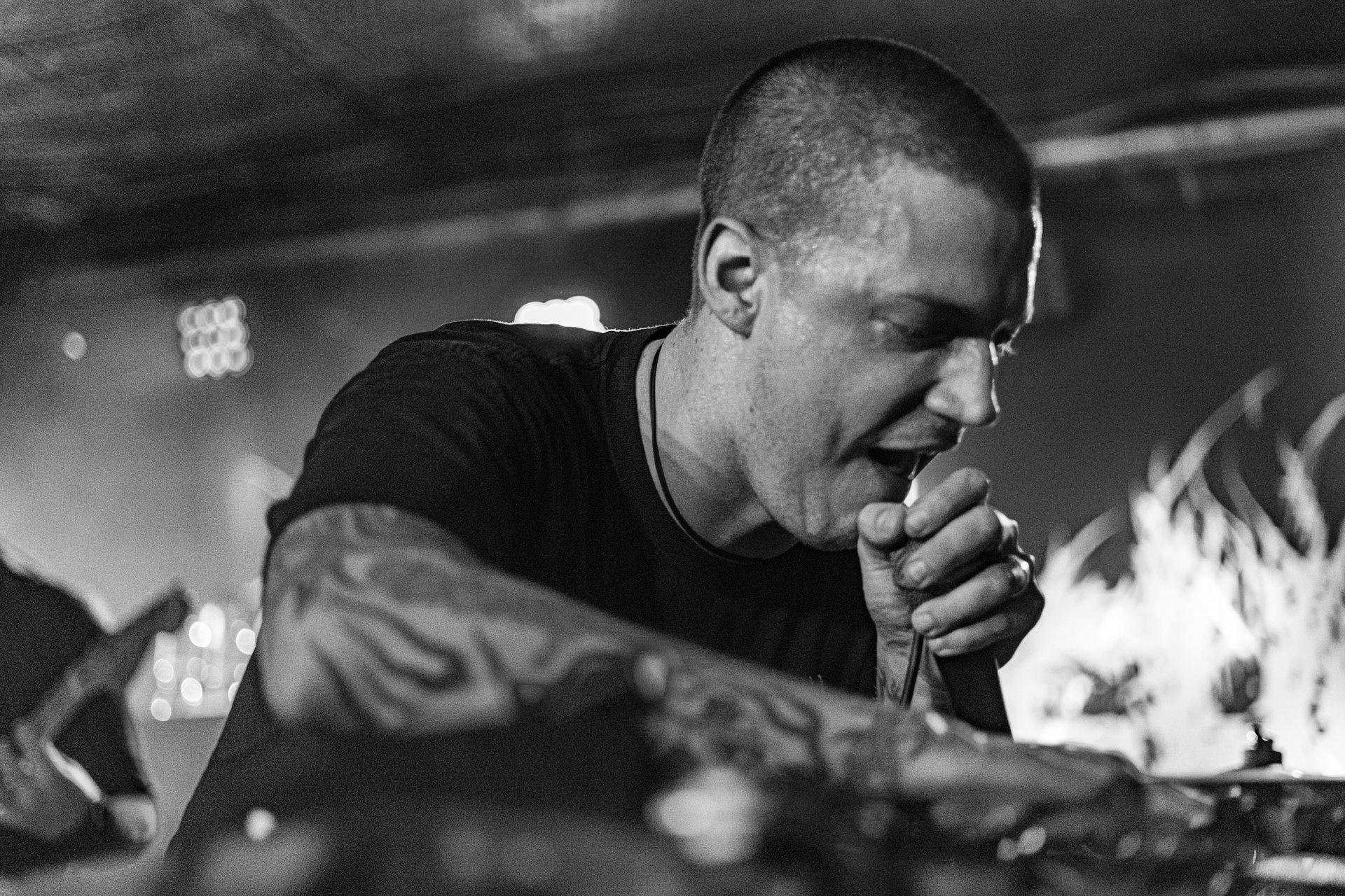 15.11.2022 - Full of Hell - U.S.A. death metal, grindcore, harsh noise, death, noise rock,Produkcja Knock Out Productions, Relapse Records,Fot. Andrzej Wasilkiewicz/kaziq.com