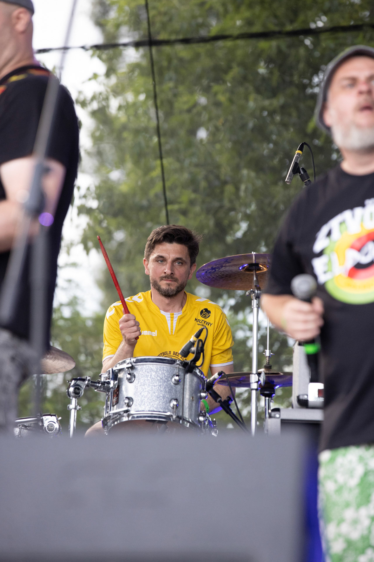 Ztvorki - El Dupa Kolektywkoncert Zacieralia w warszawskiej Progresji.Gramy Do Woli - Warszawa, Progresja.Fot. Andrzej Wasilkiewicz/Reporter