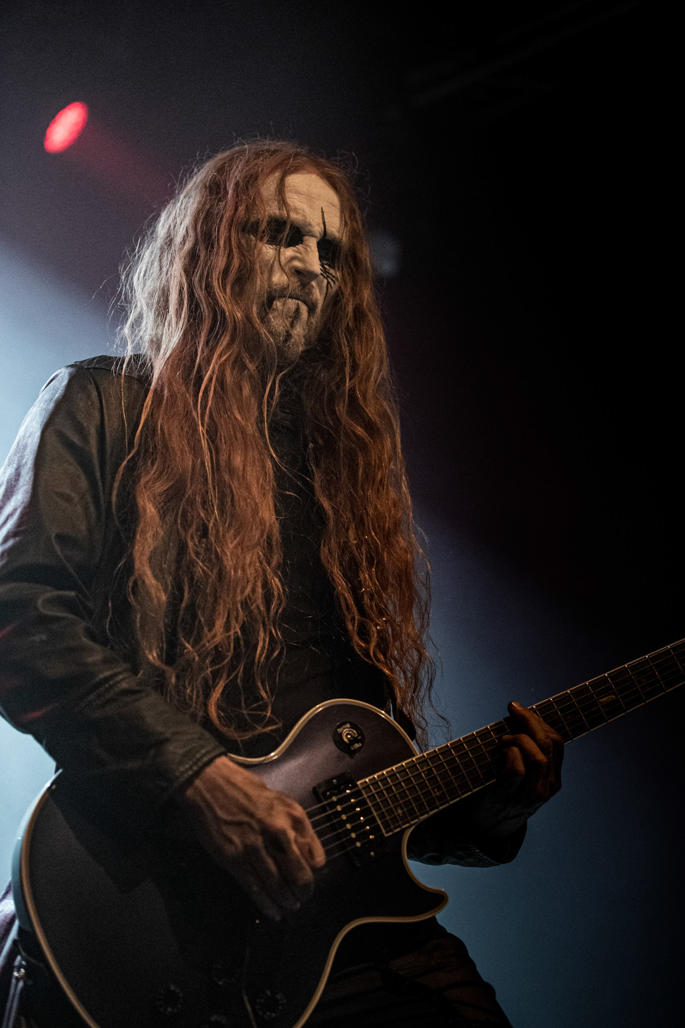 Abbath - Outstrider European Tour 2020. Norwegian - black metal.
Solowy projekt Abbatha frontmanie legendarnego norweskiego Immortal. 
Koncert w Warszawskiej Progresji, Knock Out Productions.
fot. Andrzej Wasilkiewicz/Reporter