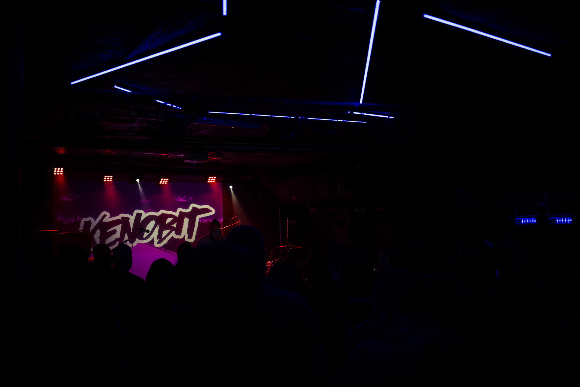 2023.02.24 - KENOBIT.Winiary Bookings, Hydrozagadka, Warszawa. Fot. Andrzej Wasilkiewicz/Reporter