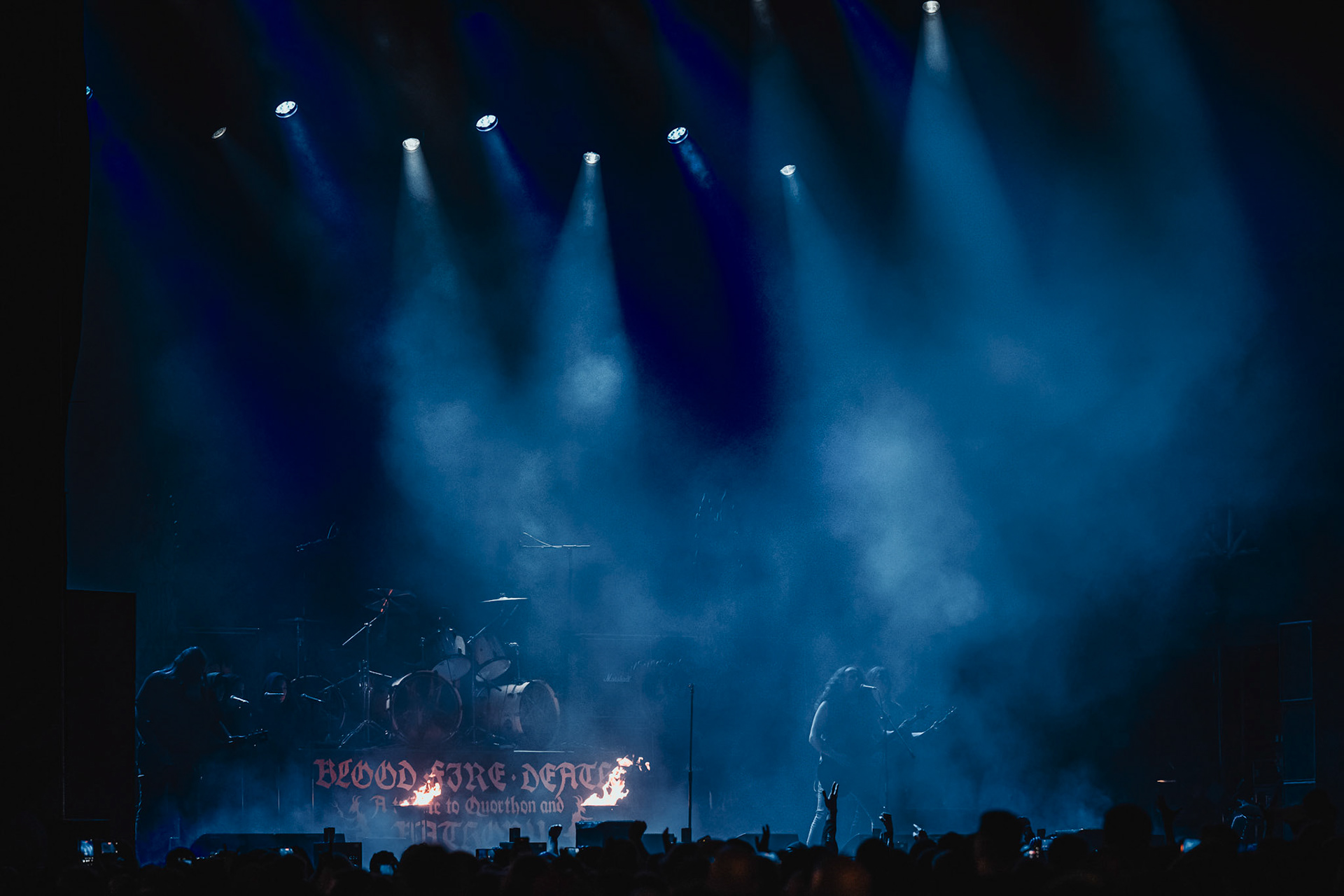 2025.06.7 Blood Fire and Death (Tribute to Bathory) - Mystic Festival 2025, Gdansk, MYSTIC COALITION fot. Andrzej Wasilkiewicz/Reporter