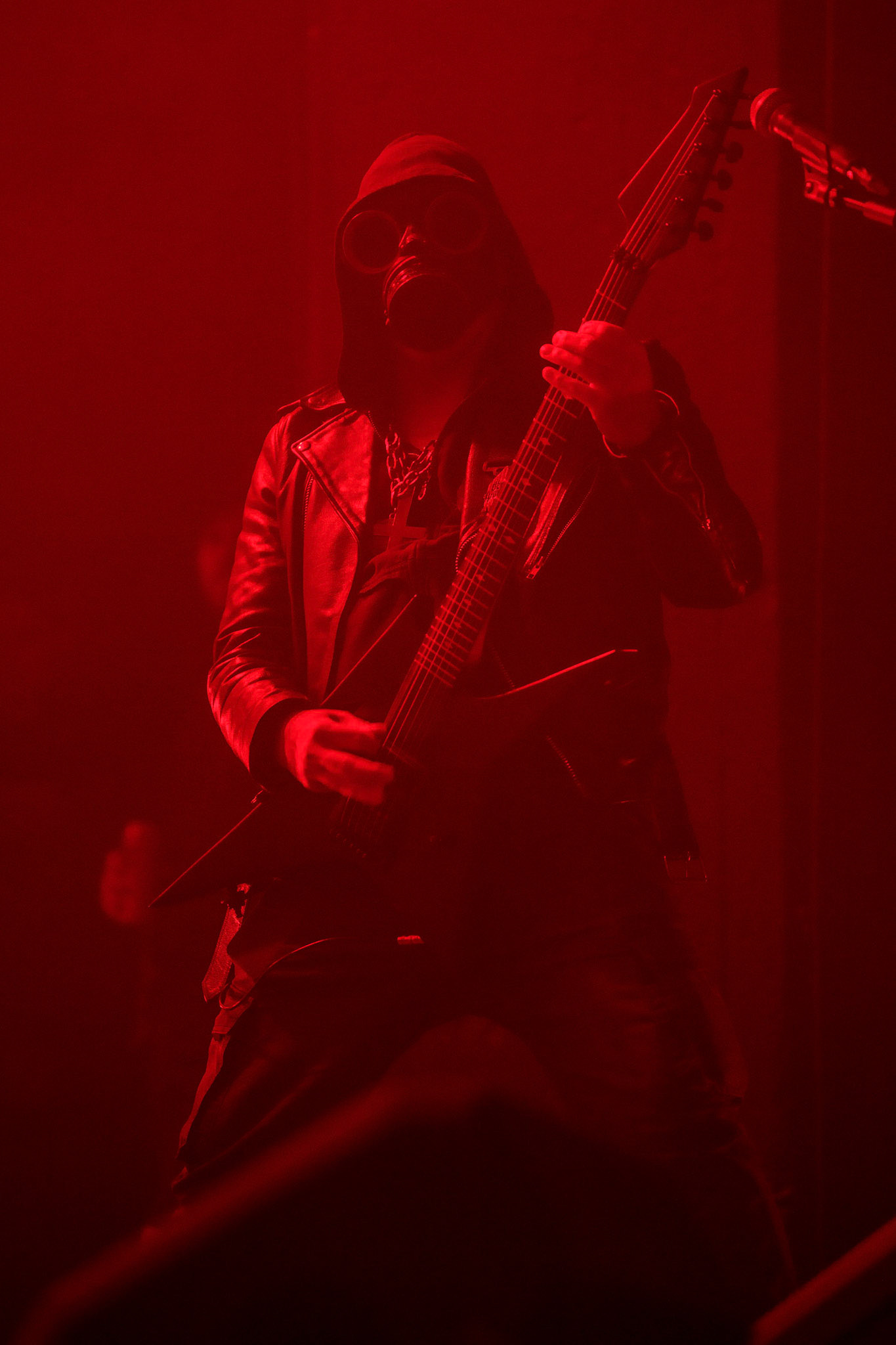 8.06.2024 BLASPHEMY - Mystic Festival 2024 Gdansk. Dzień trzeci. fot. Andrzej Wasilkiewicz/Reporter