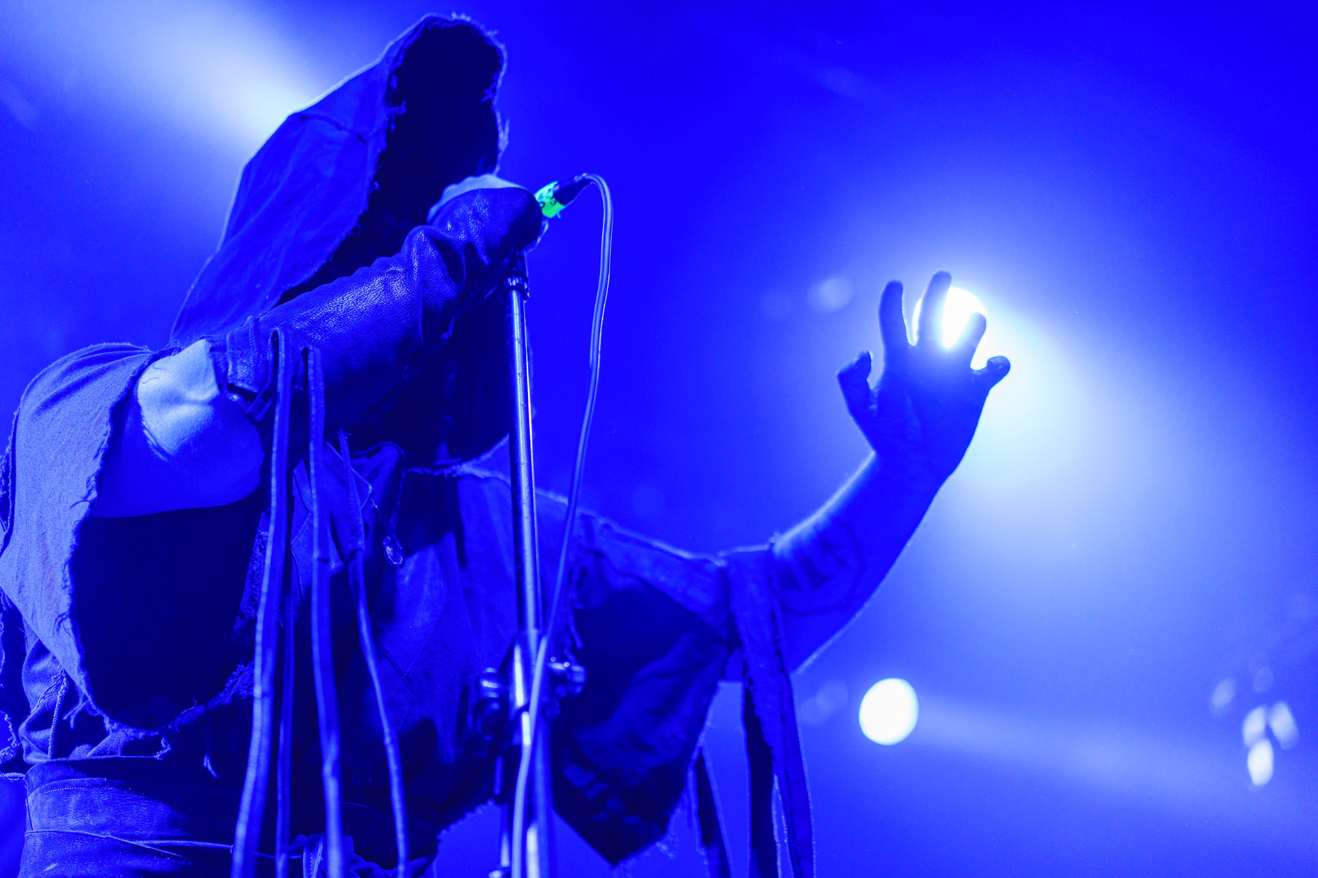 24.06.2023 Pandrador - death metal. Frozen Sun Fest 2023, Progresja Waszawa.fot. Andrzej Wasilkiewicz/Reporter.