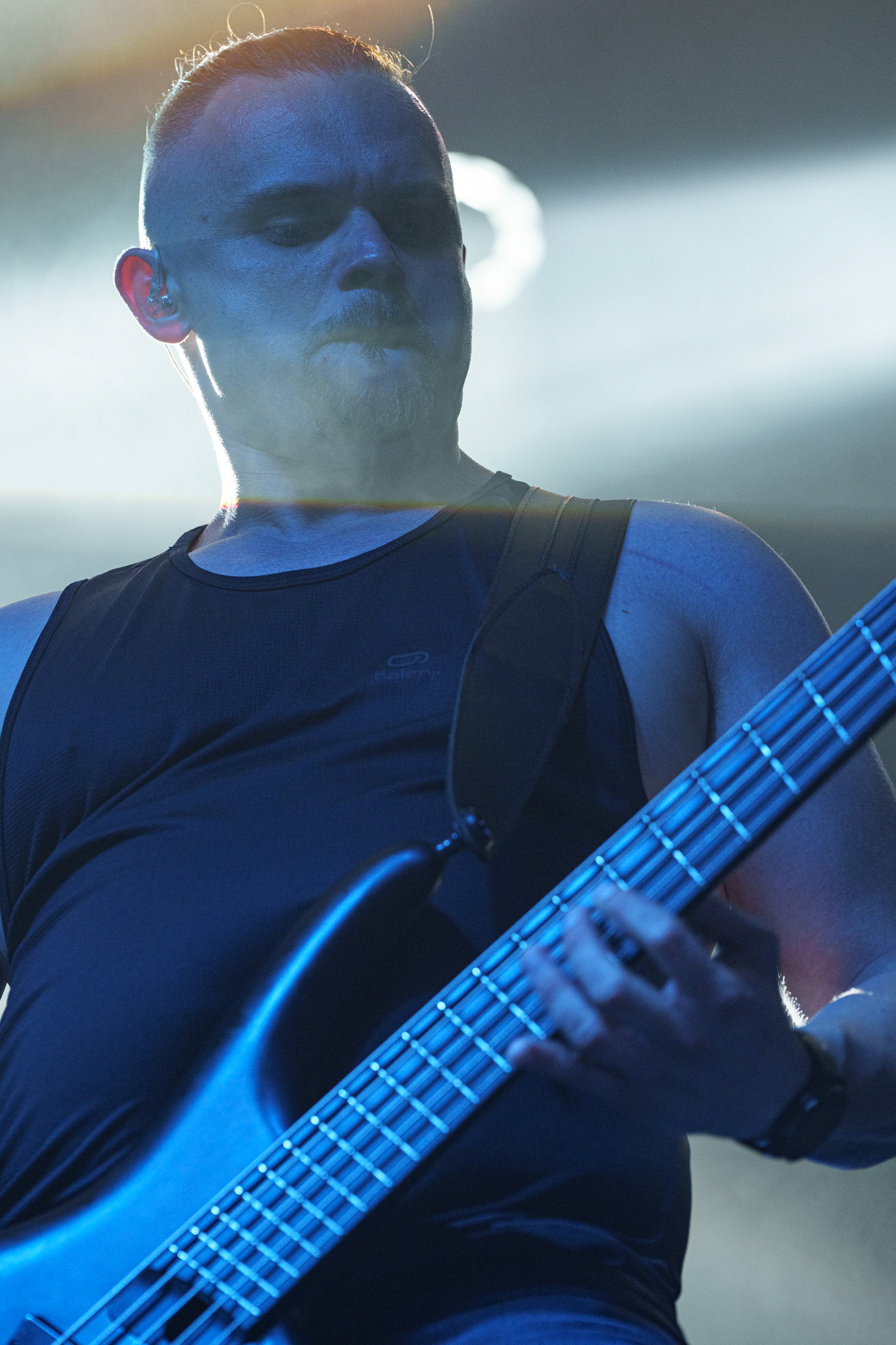 5.06.2024 TOTENMESSE Mystic Festival 2024 Warm Up Day  fot. Andrzej Wasilkiewicz/Reporter