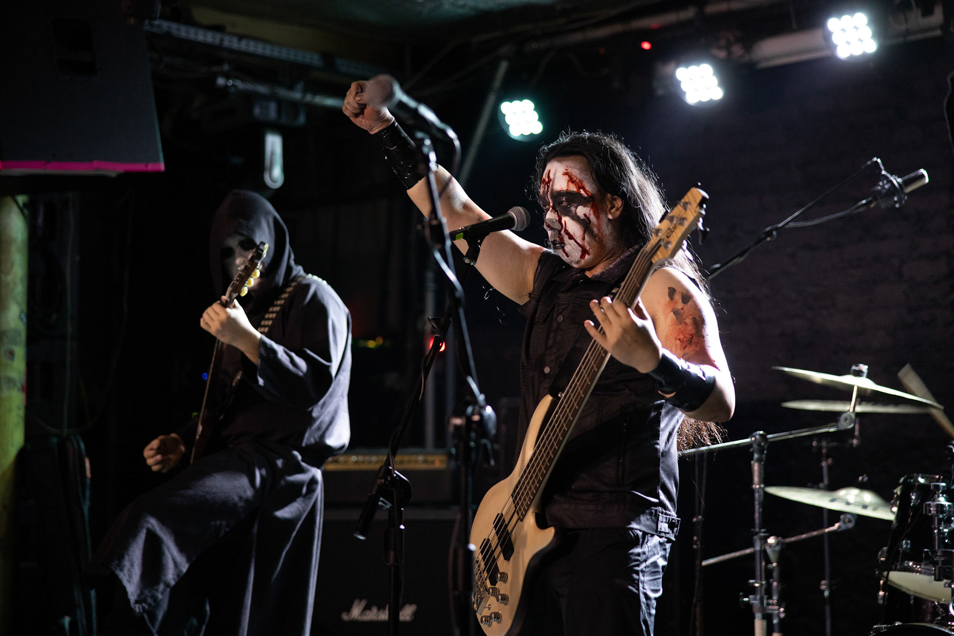 Draconis Infernum - Singapore - Black Metal