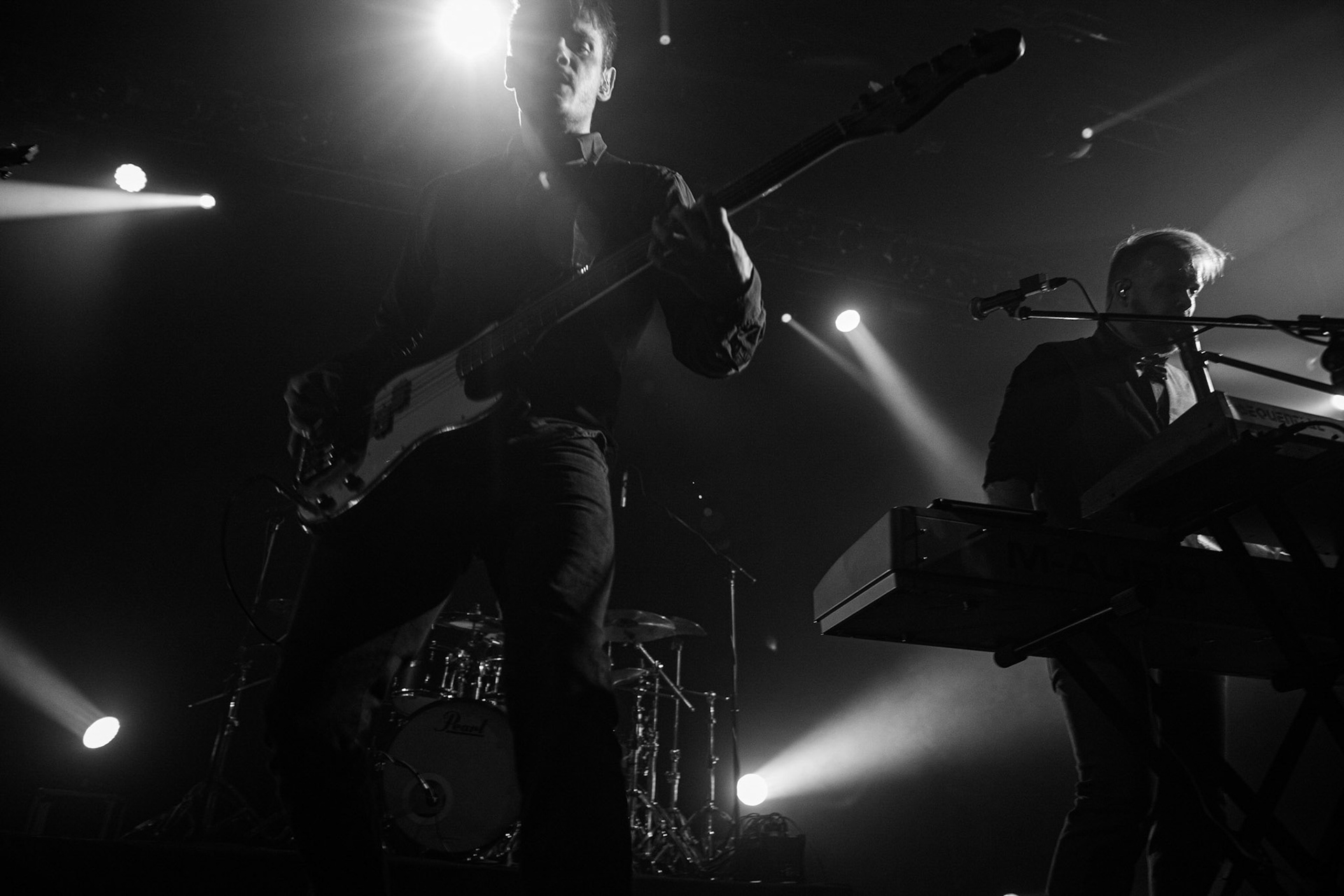 26.11.2021 LEPROUS -  Bilateral 10th. Wyjatkowy koncert z okazji 10-lecia albumu Bilateral koncert w warszawskiej Progresji.Knock Out Productions. fot. Andrzej Wasilkiewicz/Reporter