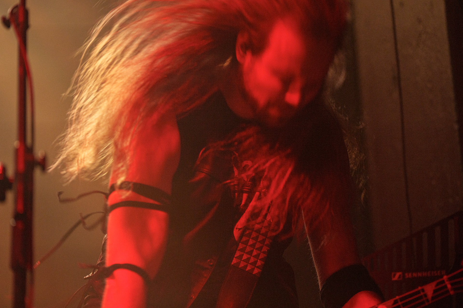 5.06.2024 EVIL INVADERS Mystic Festival 2024 Warm Up Day  fot. Andrzej Wasilkiewicz/Reporter