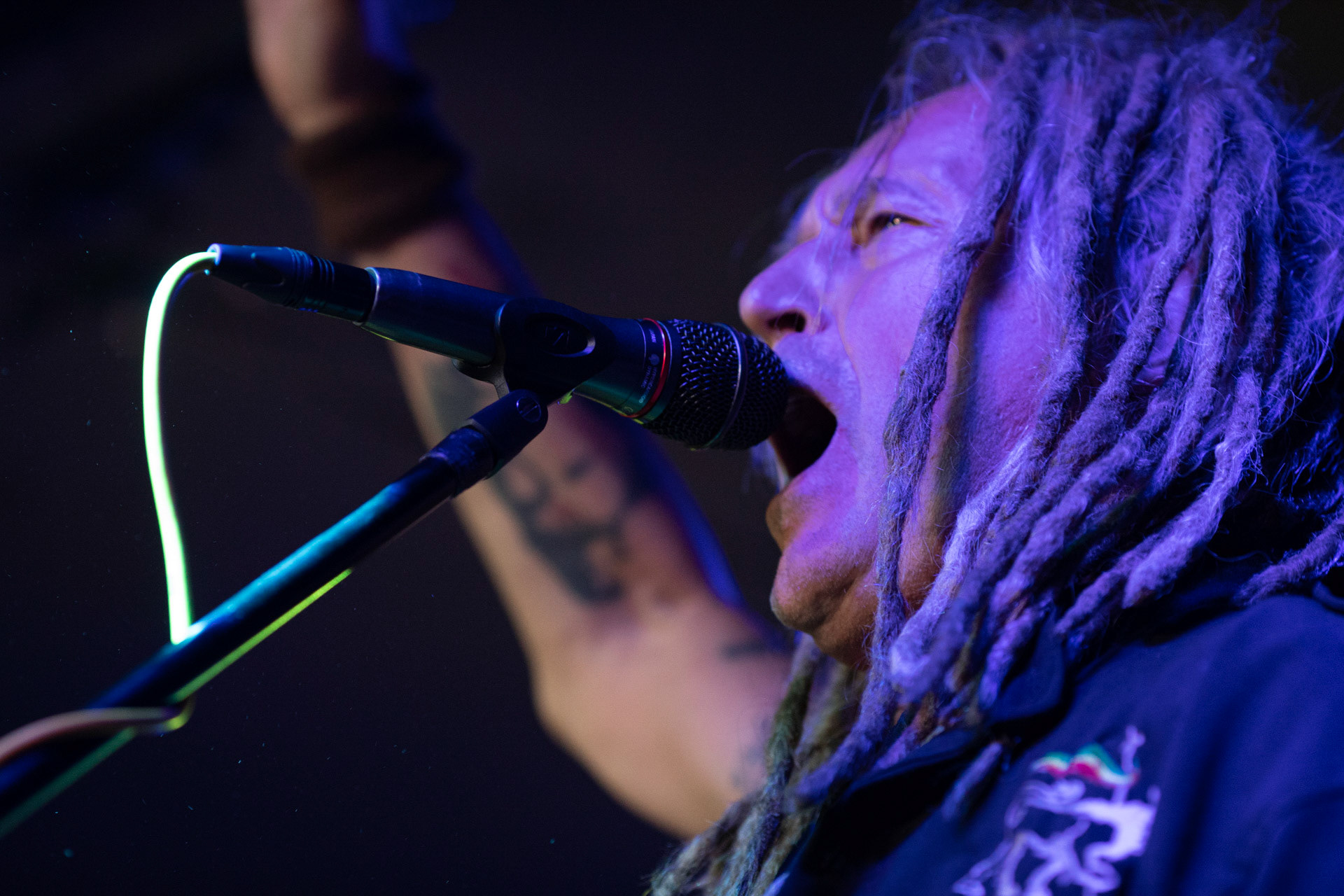 2Tm2,3 - Tymoteusz - koncert Warszawa Remont.n/z Dariusz Maleo Malejonek – wokal, Fot. Andrzej kaziq Wasilkiewicz/Reporter