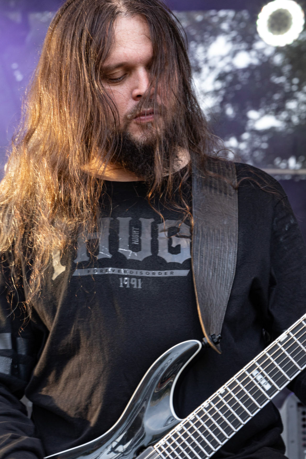 28.08.2022 SUMMER BLOODY SUMMER 2022 Letnia Scena Progresji, WarszawaTHY DISEASE,CreativeMusic, Klub Progresja,fot. Andrzej Wasilkiewicz/Reporter