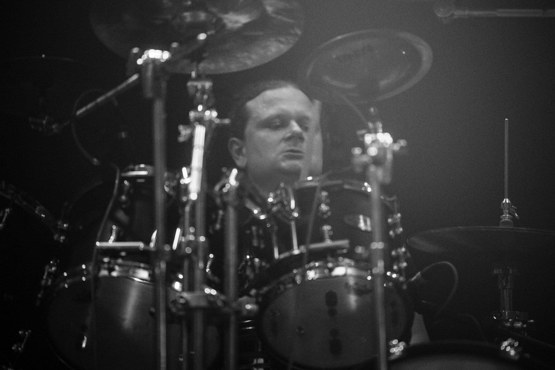 21.12.2019 Metalowa Wigilia 2019 w warszawskiej Progresji.
Koncert zespołu Infernal War, polski blackmetal.
Massive Music 
fot. Andrzej Wasilkiewicz/REPORTER