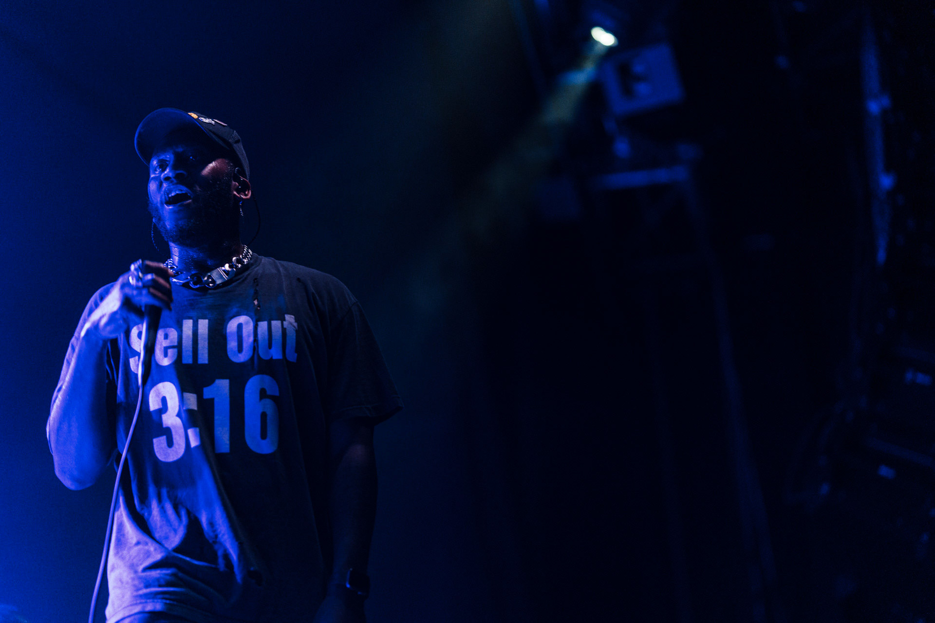 2023.02.10 Oxymorrons - USA - to amerykanski alternatywny zespol mieszajacy style hip-hop, rock, core, noise, z Queens w stanie Nowy Jork. Winiary Bookings. Fot. Andrzej Wasilkiewicz/Reporter