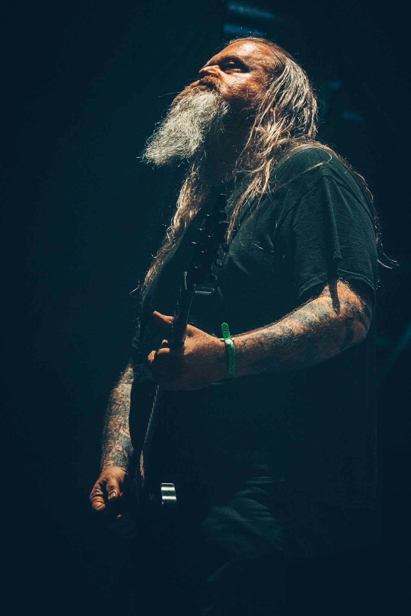 2025.06.7 Blood Fire and Death (Tribute to Bathory) - Mystic Festival 2025, Gdansk, MYSTIC COALITION fot. Andrzej Wasilkiewicz/Reporter