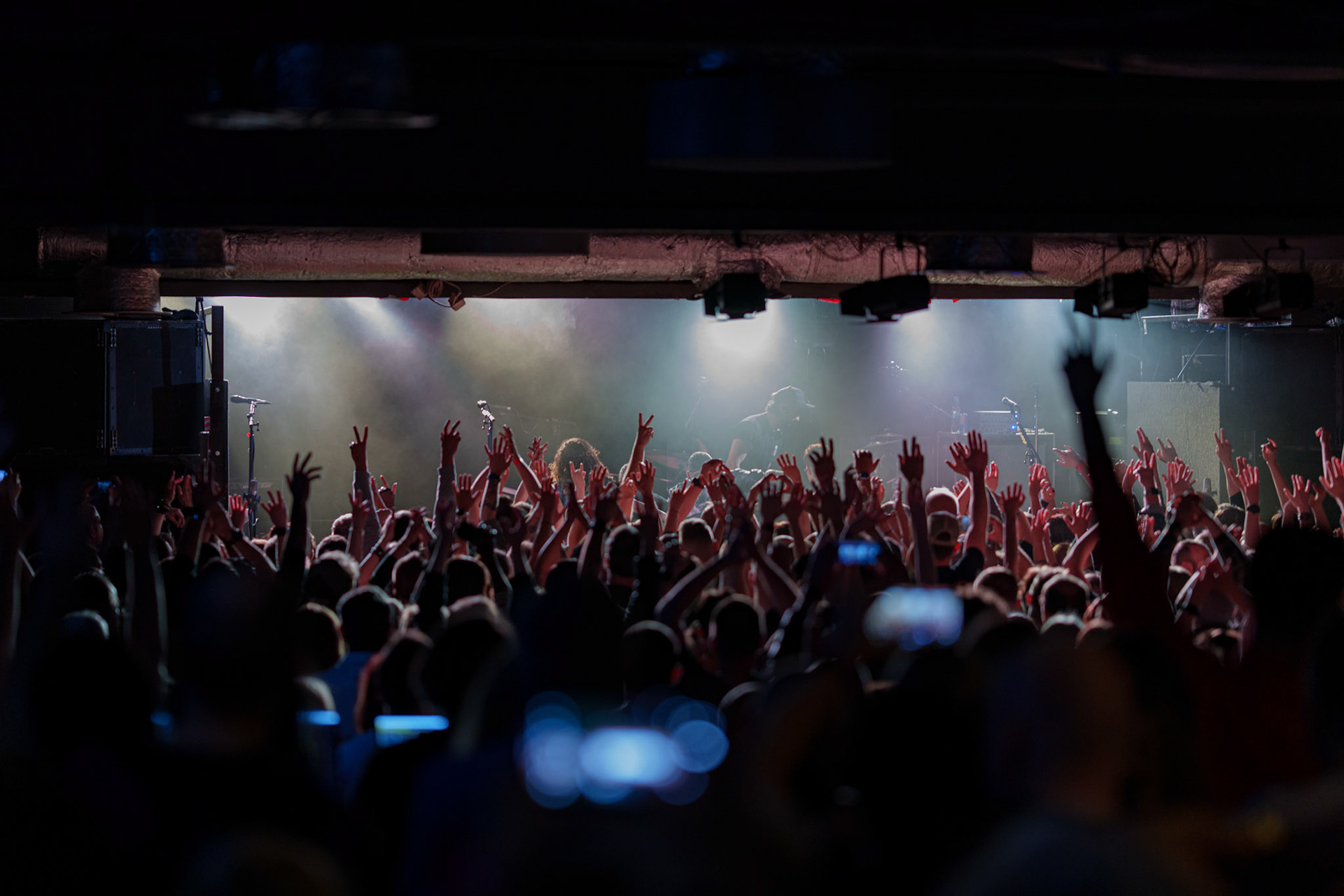 11.05.2023 Blue October - “Spinning the Truth Around (Part I)” Warszawa, Proxima, Produkcja Fource,fot. Andrzej Wasilkiewicz/kaziq.com