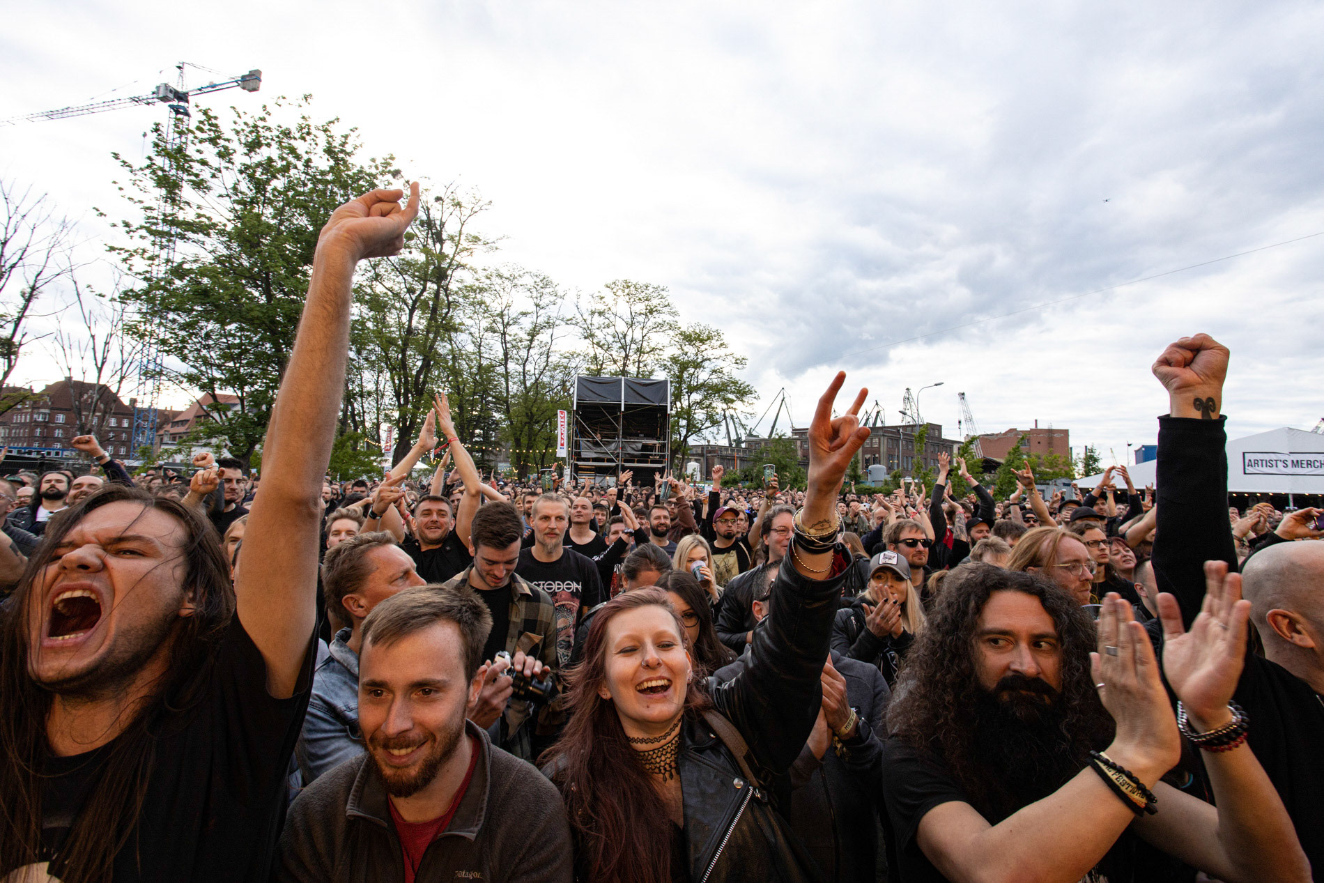 2.06.2022 Baroness - Mystic Festival 2022,Mystic Coalition.fot. Andrzej Wasilkiewicz/Reporter