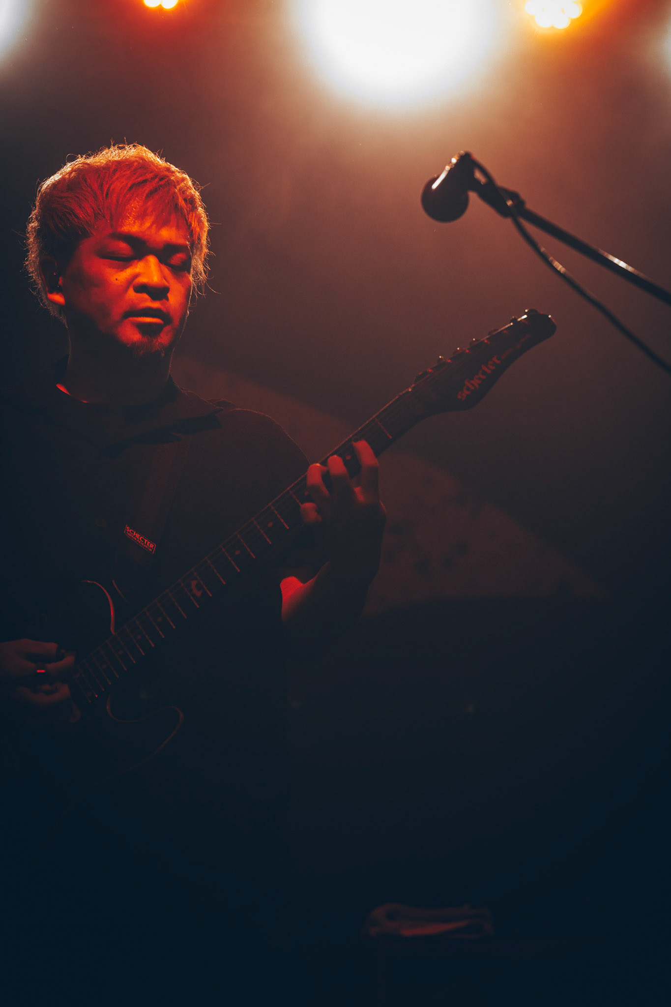 2025.06.5 - SiM (Silence iz Mine) – Japonia, Mystic Festival 2025, Gdansk, MYSTIC COALITION fot. Fot. Andrzej Wasilkiewicz/Reporter